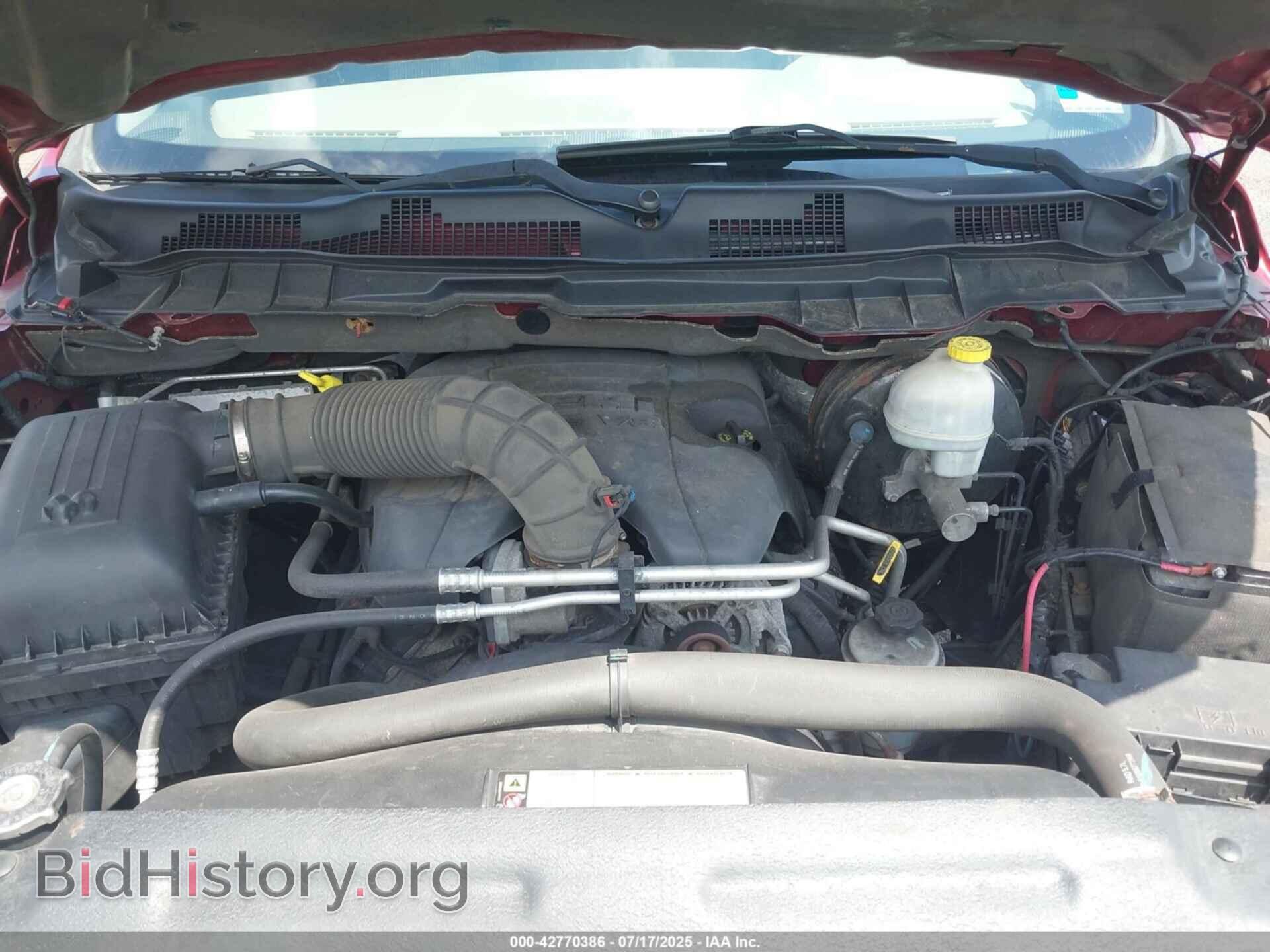 2012 RAM 1500 - VIN: 1C6RD7GT4CS125846 - Фото 10