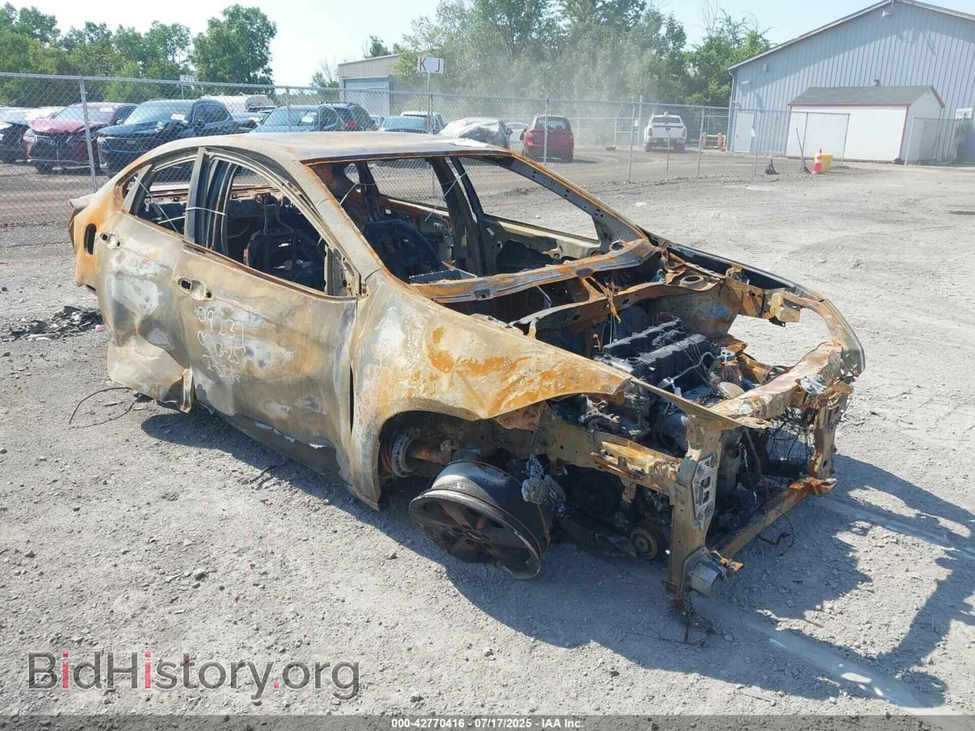 Фотография 1C3CDFBB8FD286740 - DODGE DART 2015