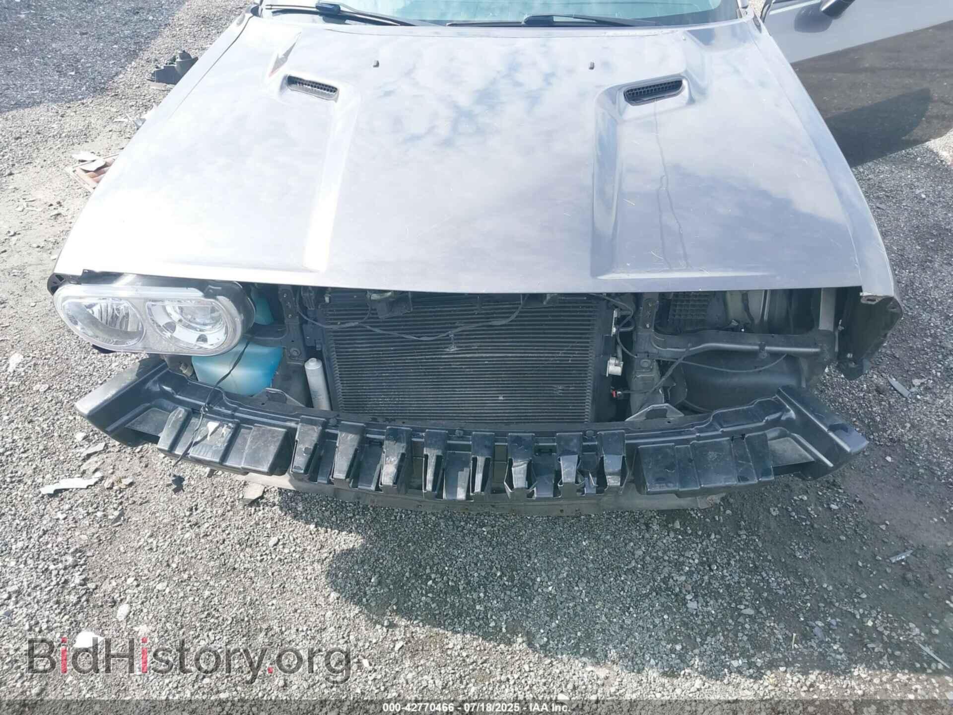 2014 DODGE CHALLENGER - VIN: 2C3CDYAG3EH258502 - Photo 6