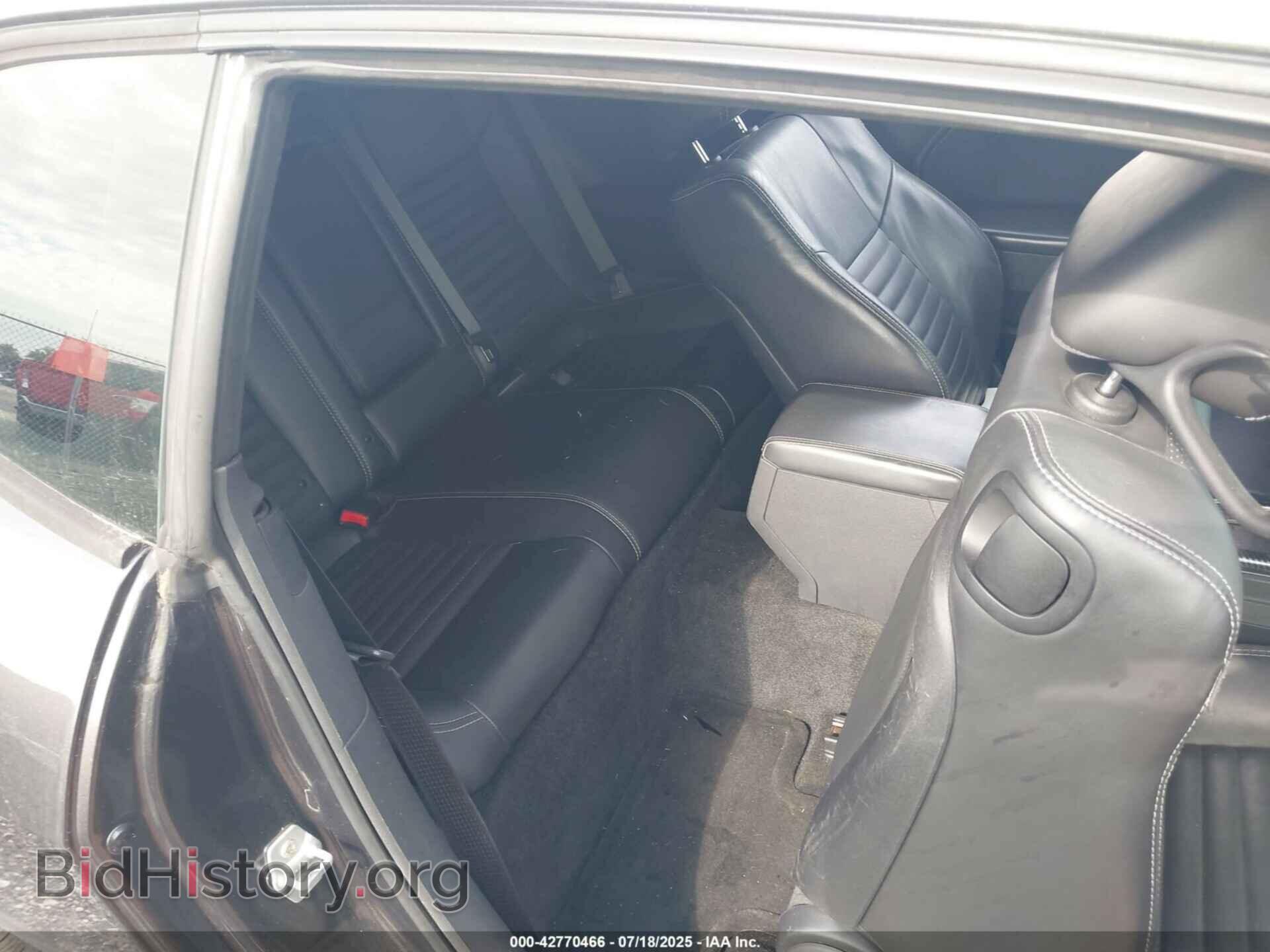 2014 DODGE CHALLENGER - VIN: 2C3CDYAG3EH258502 - Photo 8