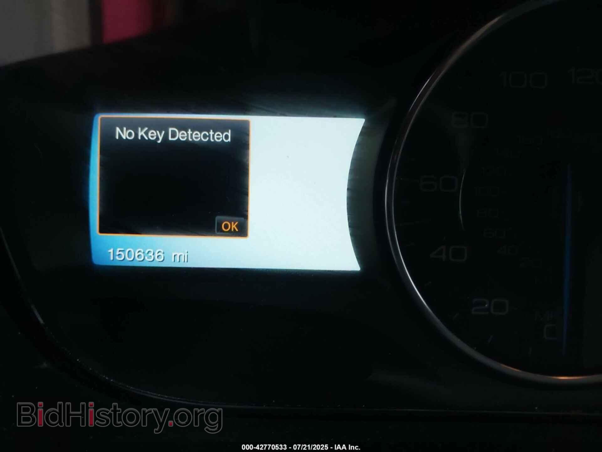2014 FORD EDGE - VIN: 2FMDK4KC9EBB36350 - Фото 7
