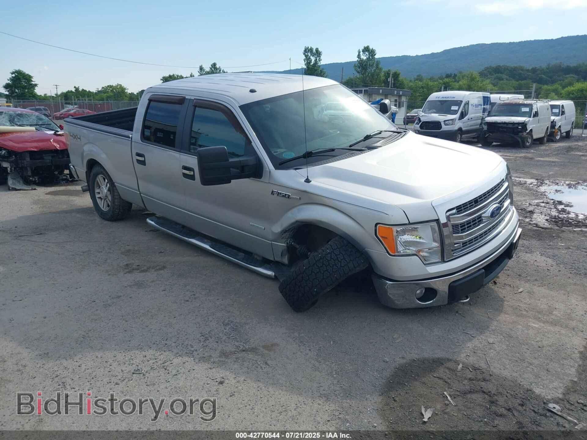 Фотография 1FTFW1ET1DFD73701 - FORD F-150 2013