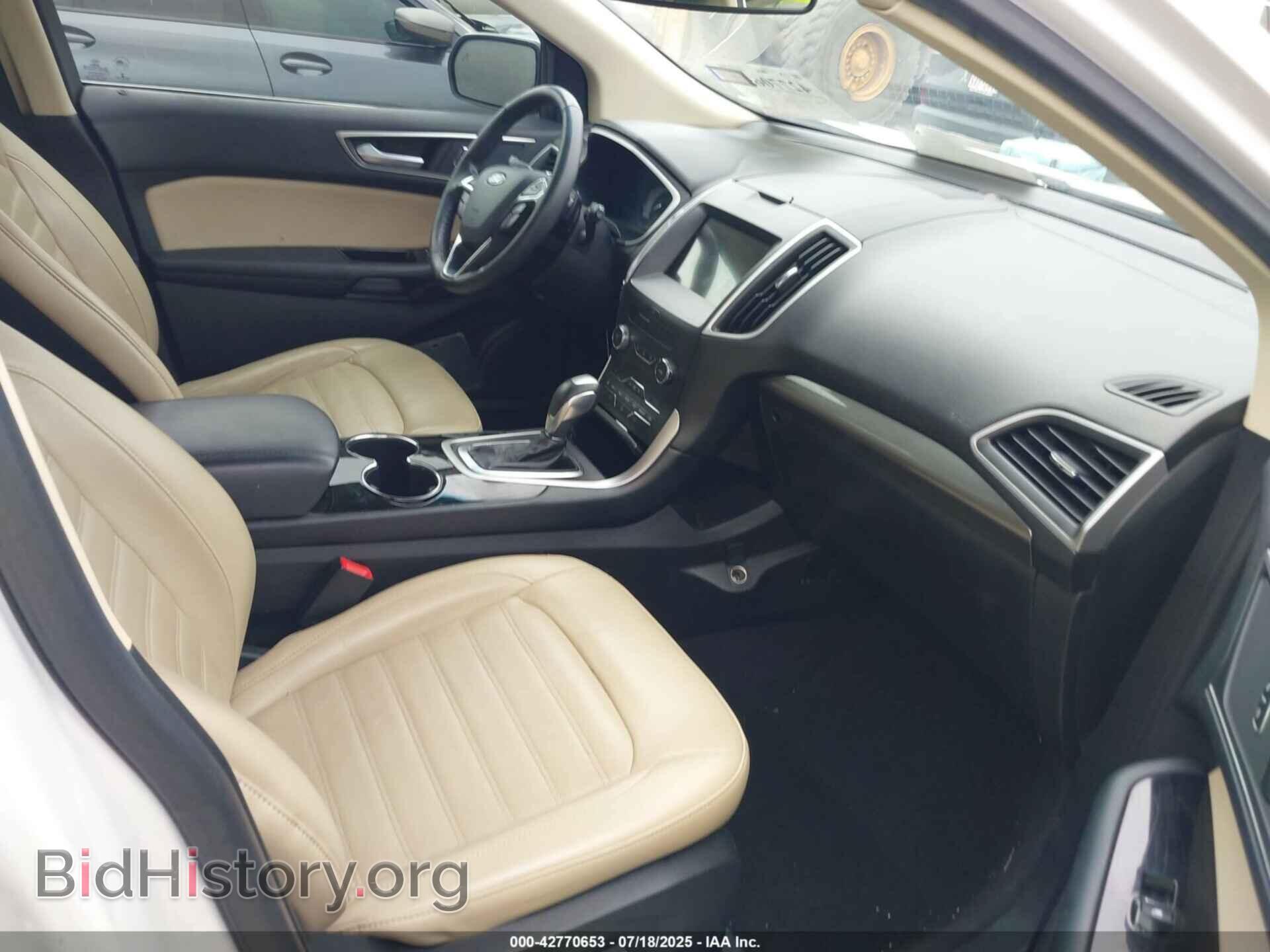 2017 FORD EDGE - VIN: 2FMPK3J90HBB88371 - Фото 5