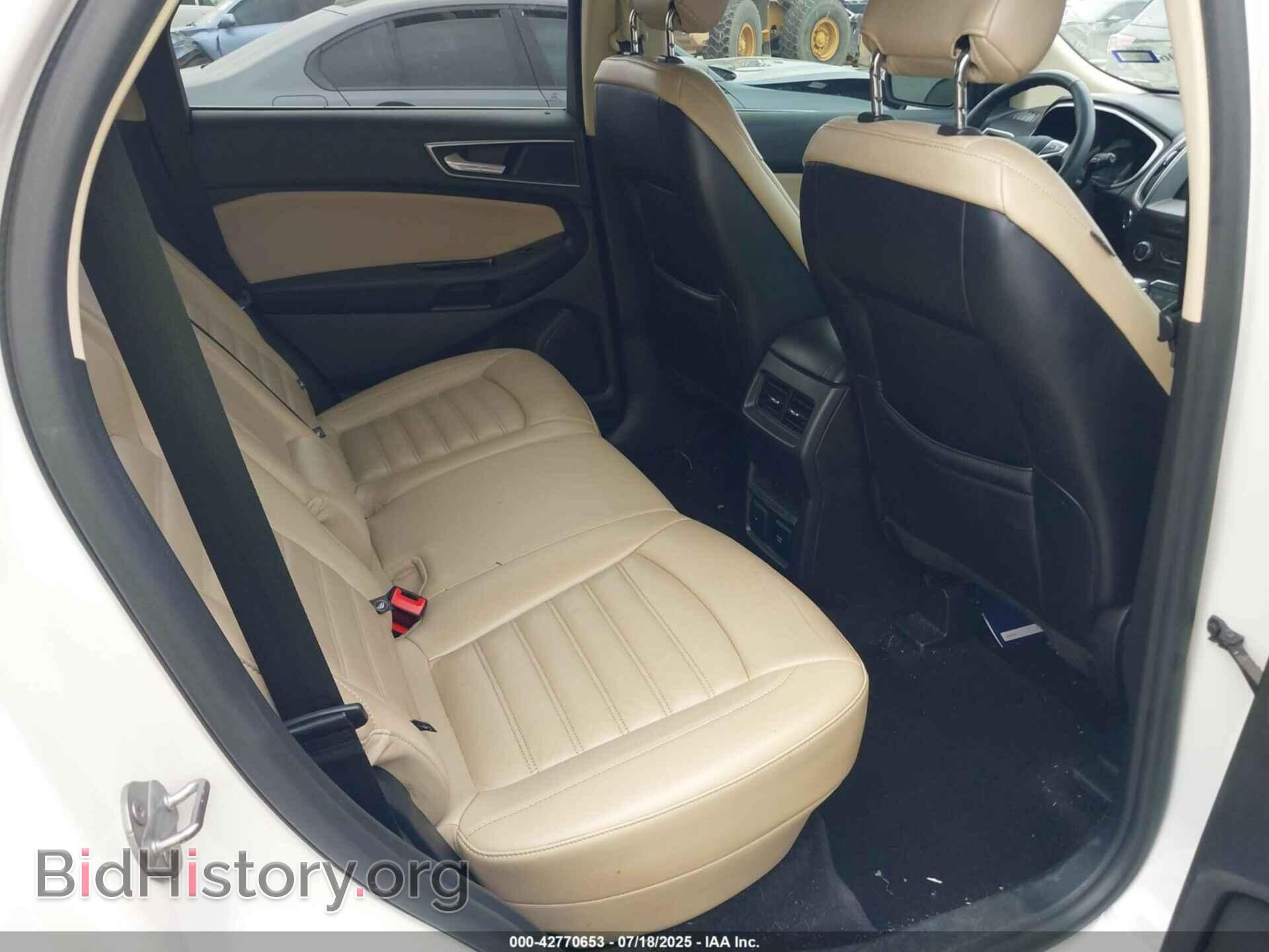 2017 FORD EDGE - VIN: 2FMPK3J90HBB88371 - Фото 8