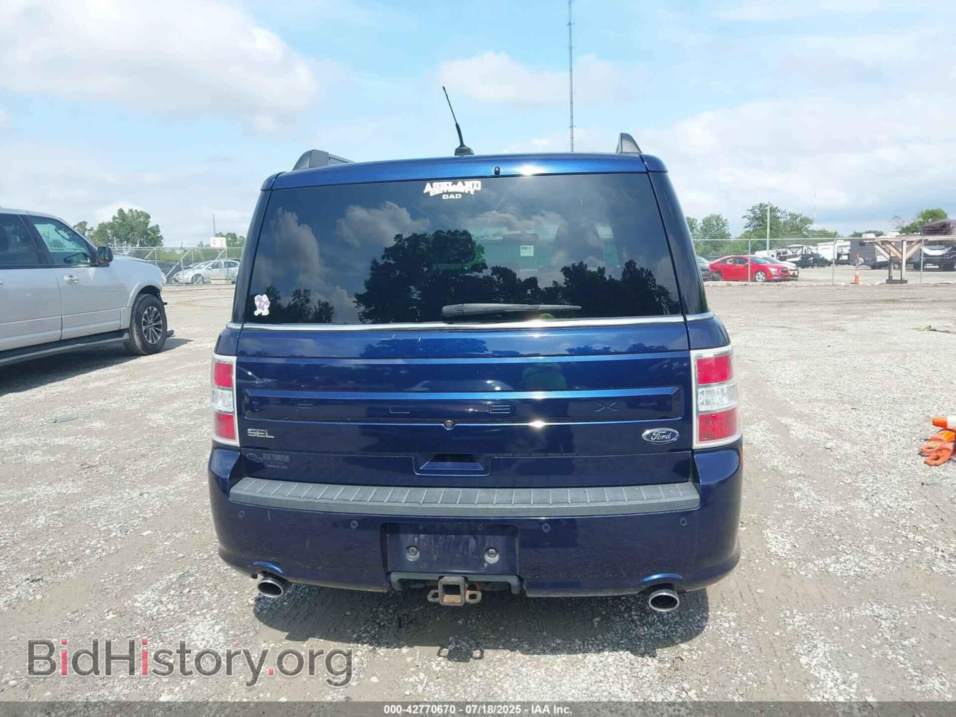 2016 FORD FLEX - VIN: 2FMGK5C87GBA17941 - Photo 16