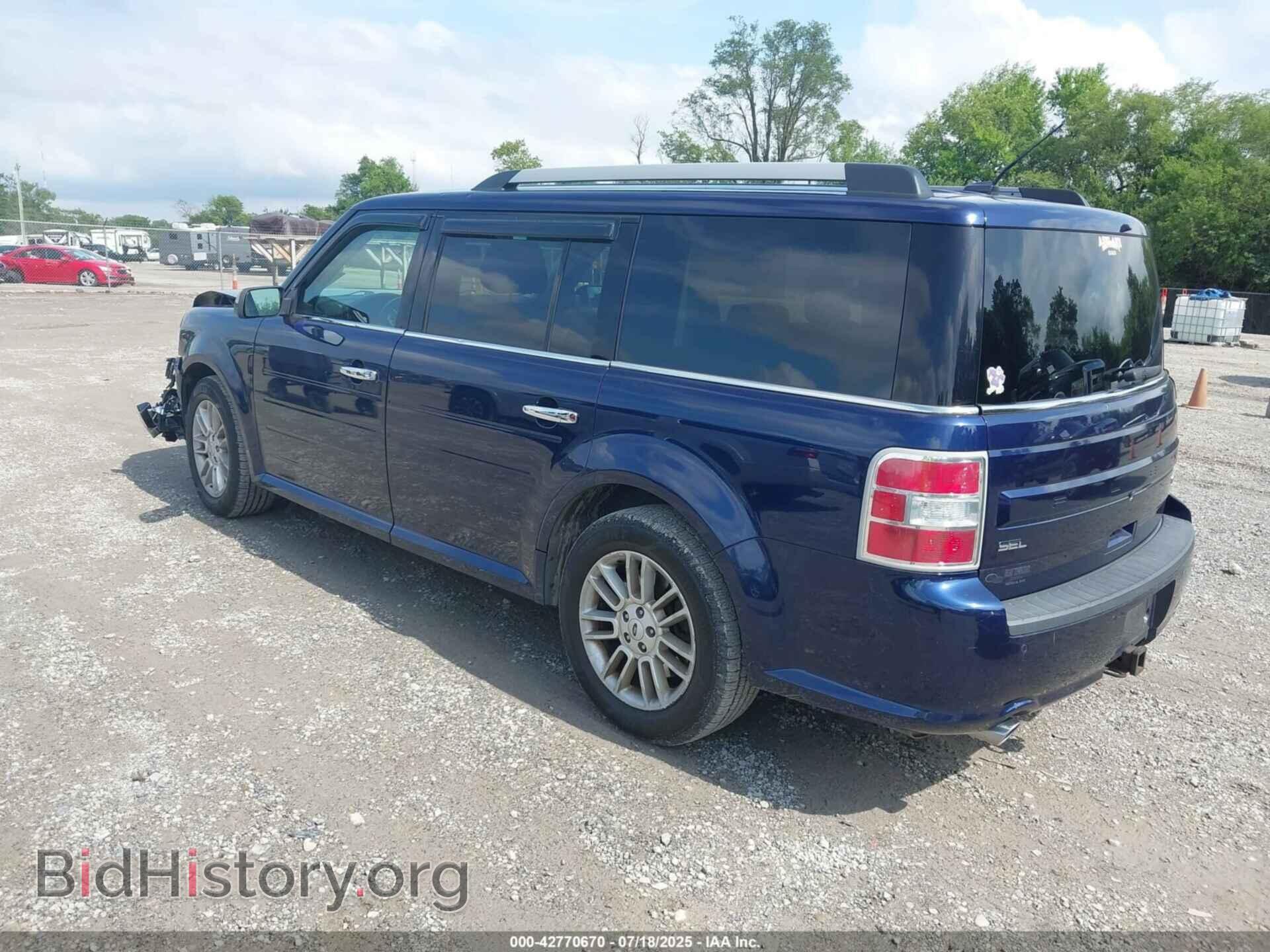 2016 FORD FLEX - VIN: 2FMGK5C87GBA17941 - Photo 3