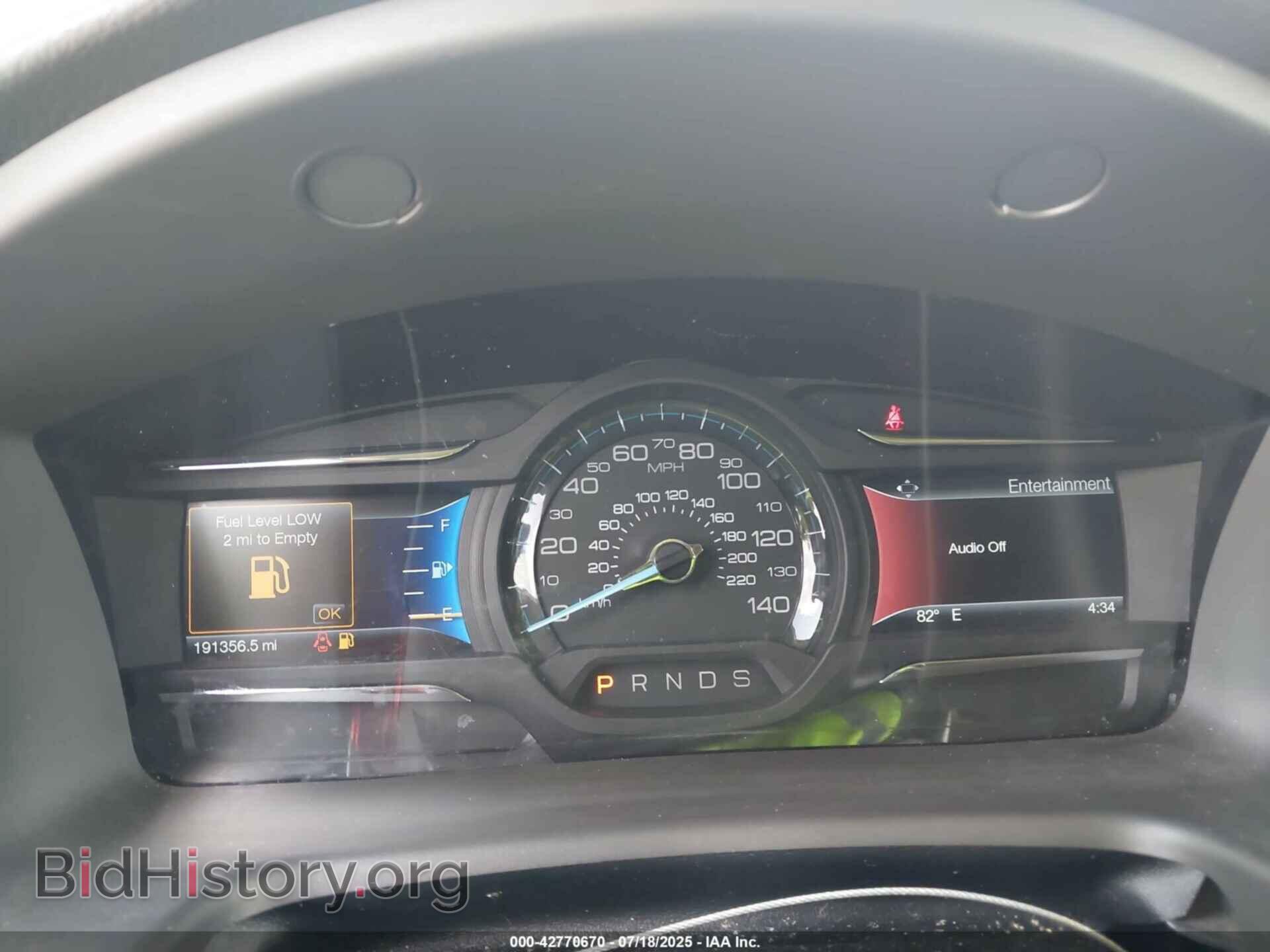 2016 FORD FLEX - VIN: 2FMGK5C87GBA17941 - Photo 7