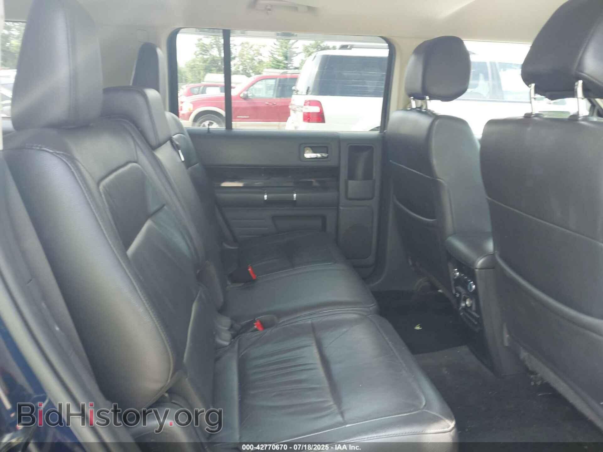 2016 FORD FLEX - VIN: 2FMGK5C87GBA17941 - Photo 8