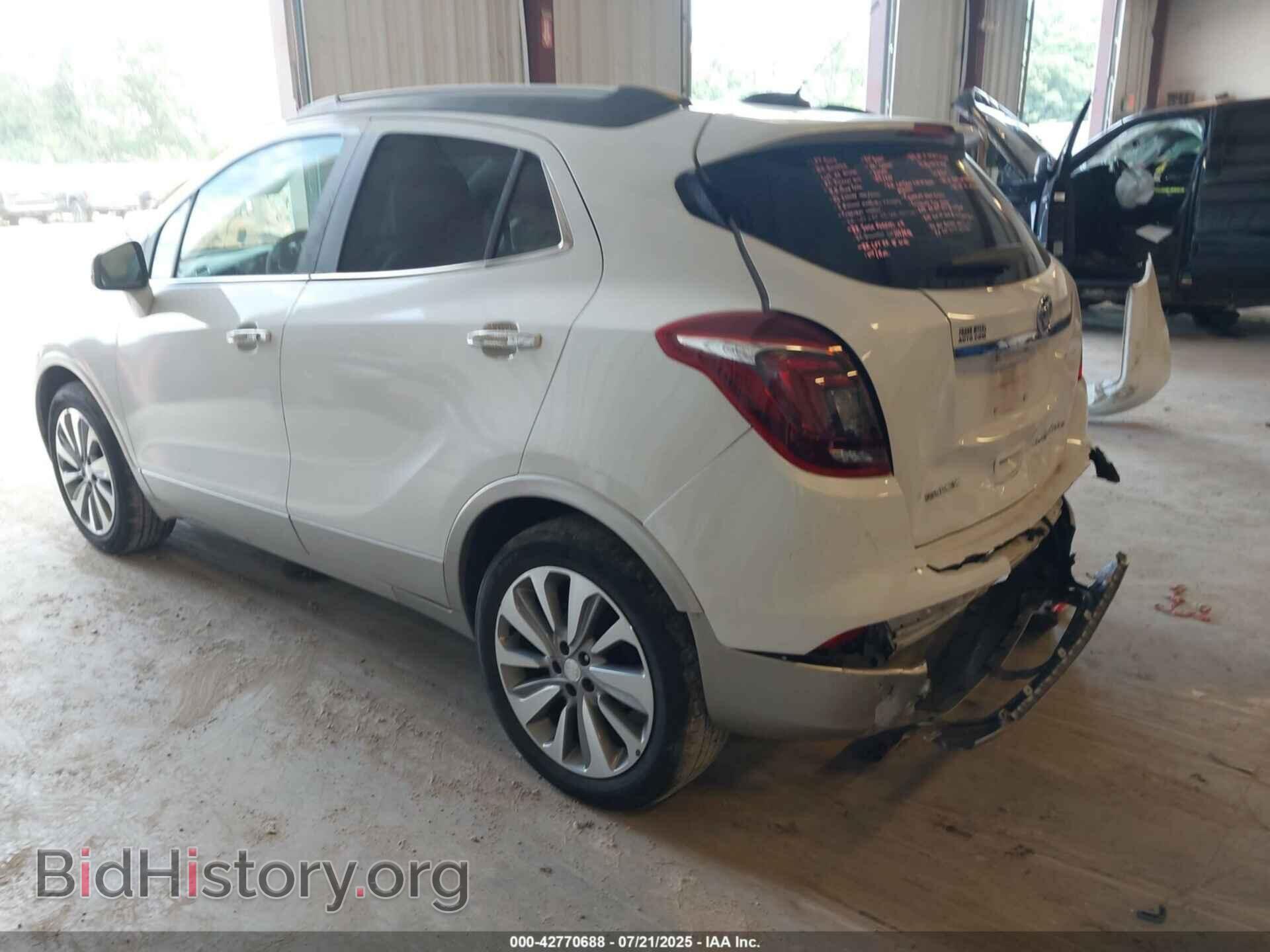 2017 BUICK ENCORE - VIN: KL4CJDSB3HB004697 - Photo 3