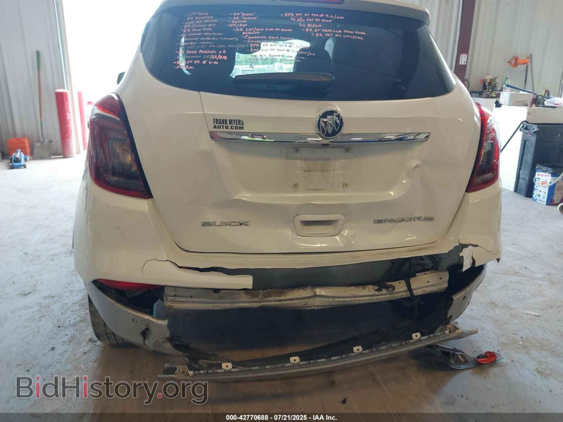2017 BUICK ENCORE - VIN: KL4CJDSB3HB004697 - Photo 6