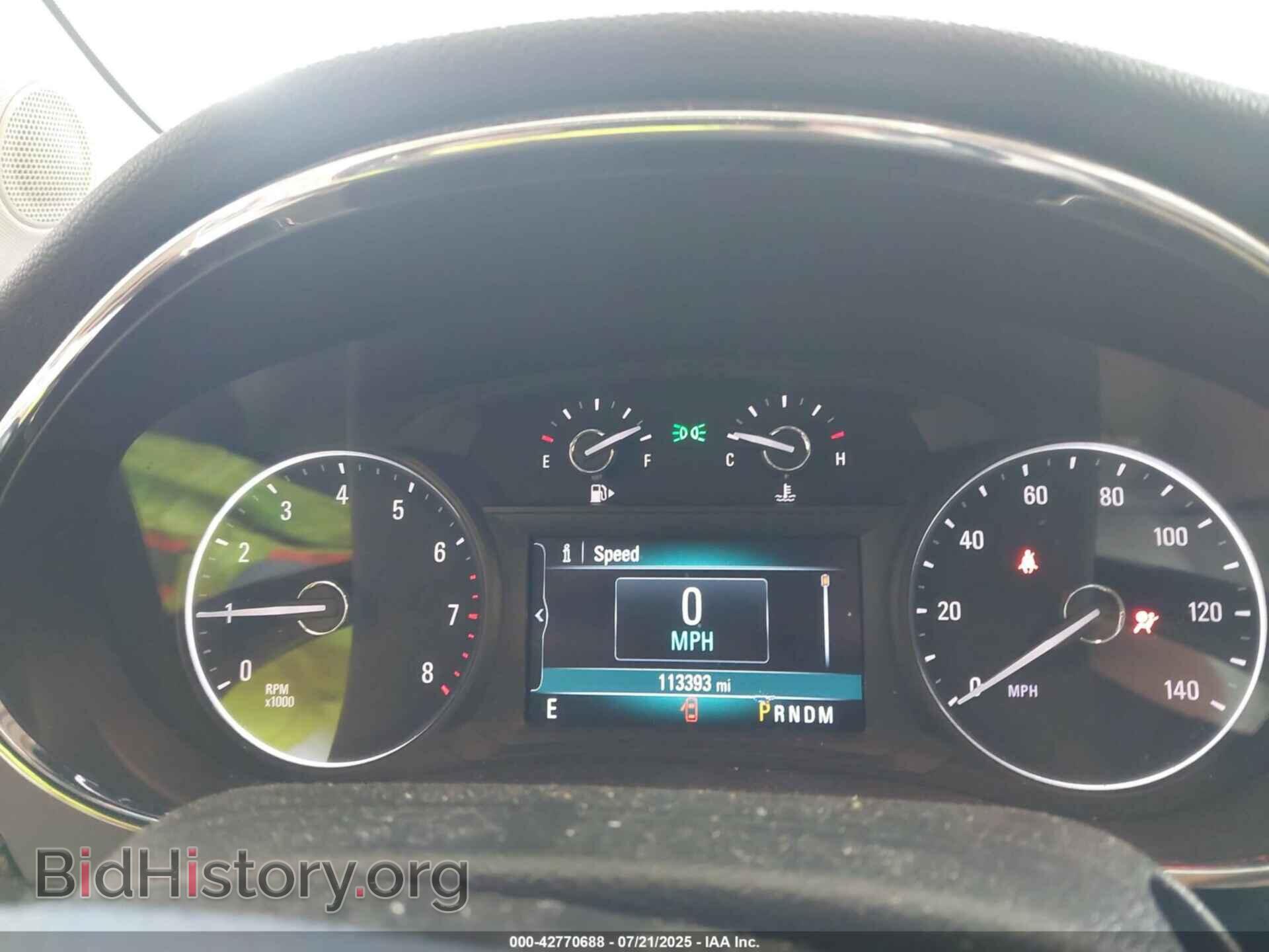 2017 BUICK ENCORE - VIN: KL4CJDSB3HB004697 - Photo 7