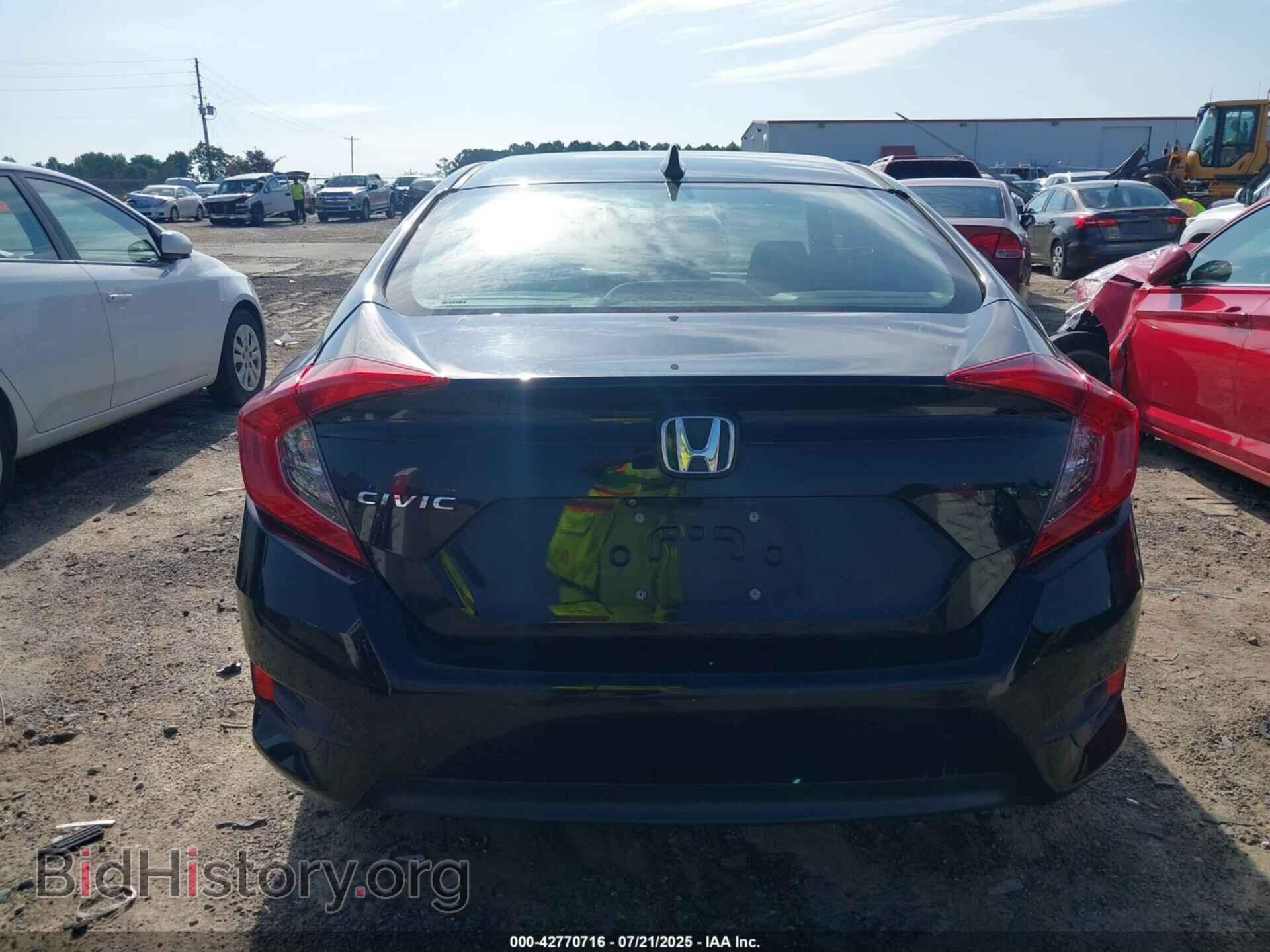 2017 HONDA CIVIC - VIN: 19XFC2F7XHE051820 - Фото 17