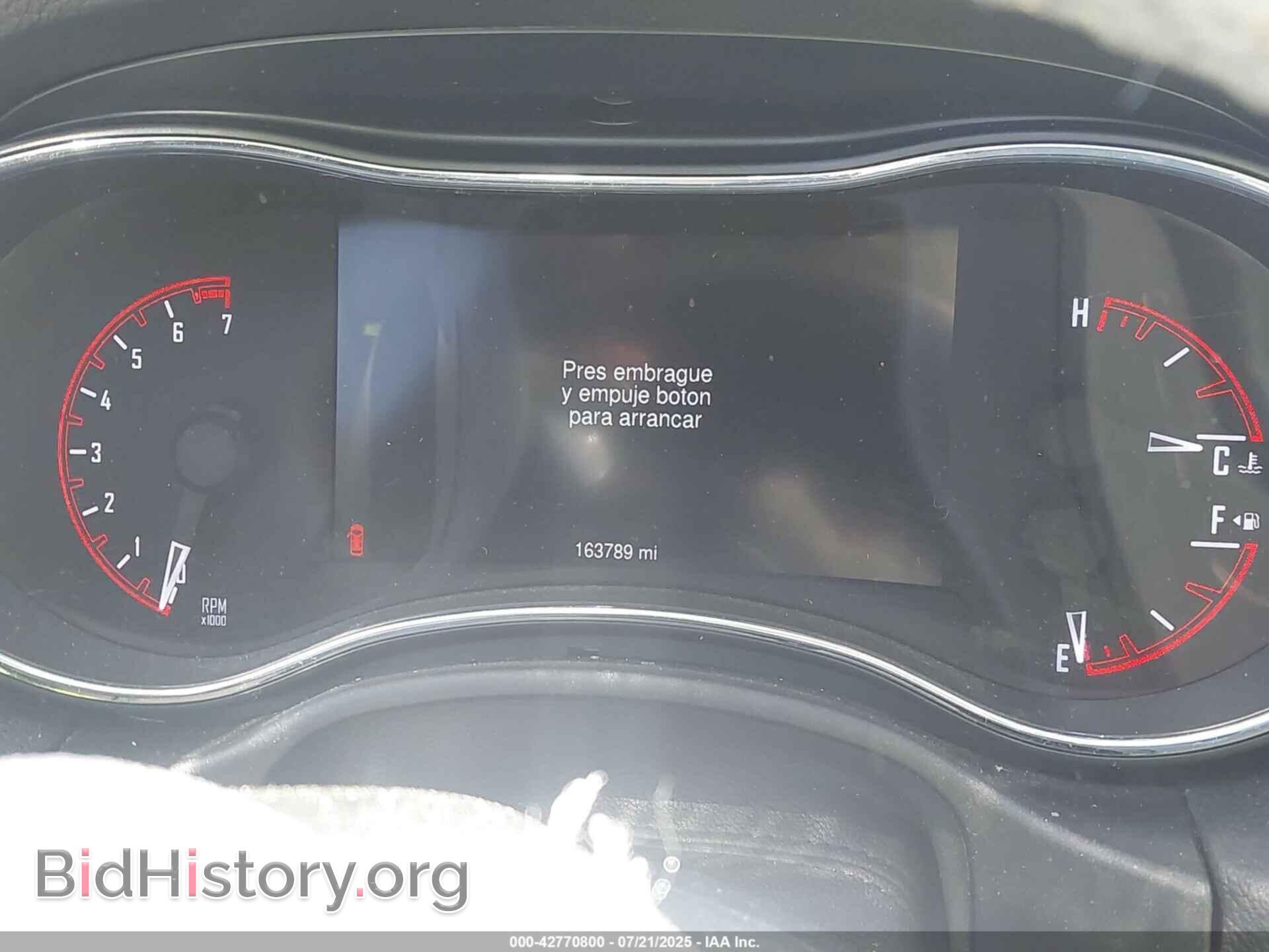 2015 DODGE DURANGO - VIN: 1C4RDHDG5FC809955 - Photo 7