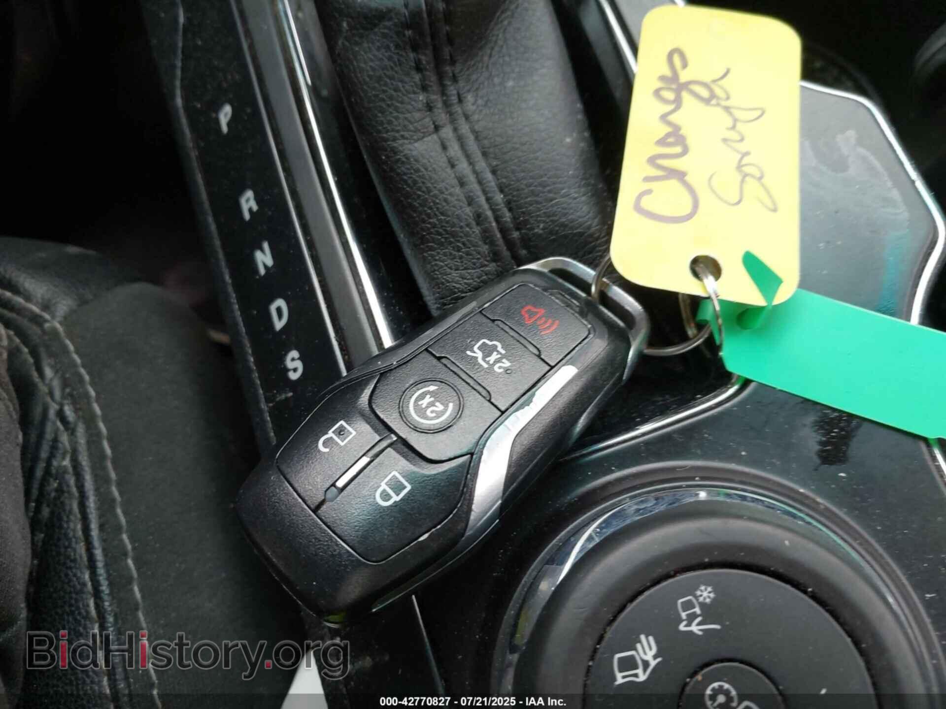2016 FORD EXPLORER - VIN: 1FM5K8F85GGC23191 - Photo 11