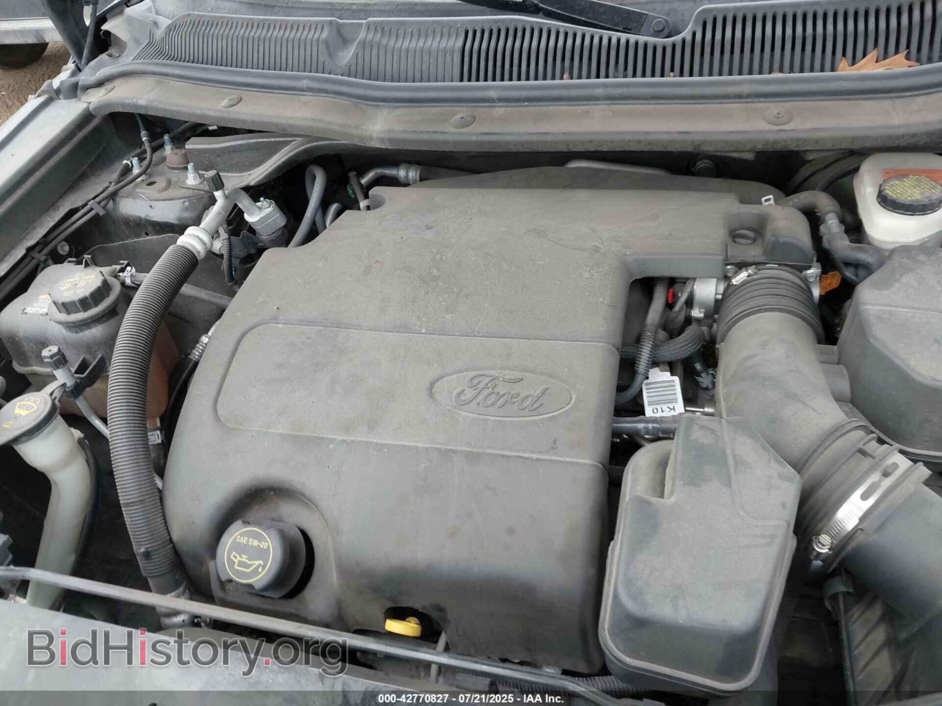 2016 FORD EXPLORER - VIN: 1FM5K8F85GGC23191 - Photo 10