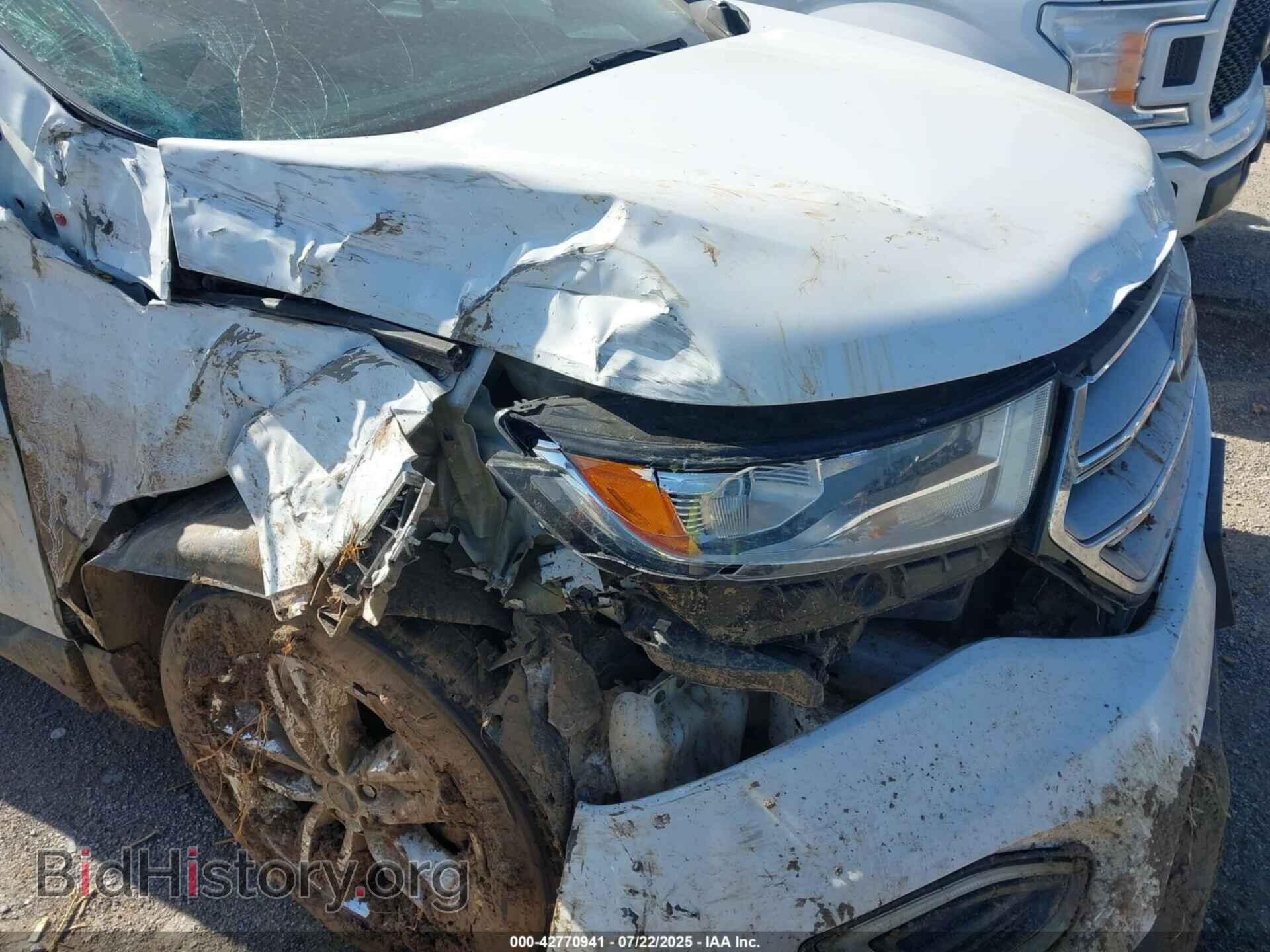 2015 FORD EDGE - VIN: 2FMTK3J82FBB96331 - Фото 22