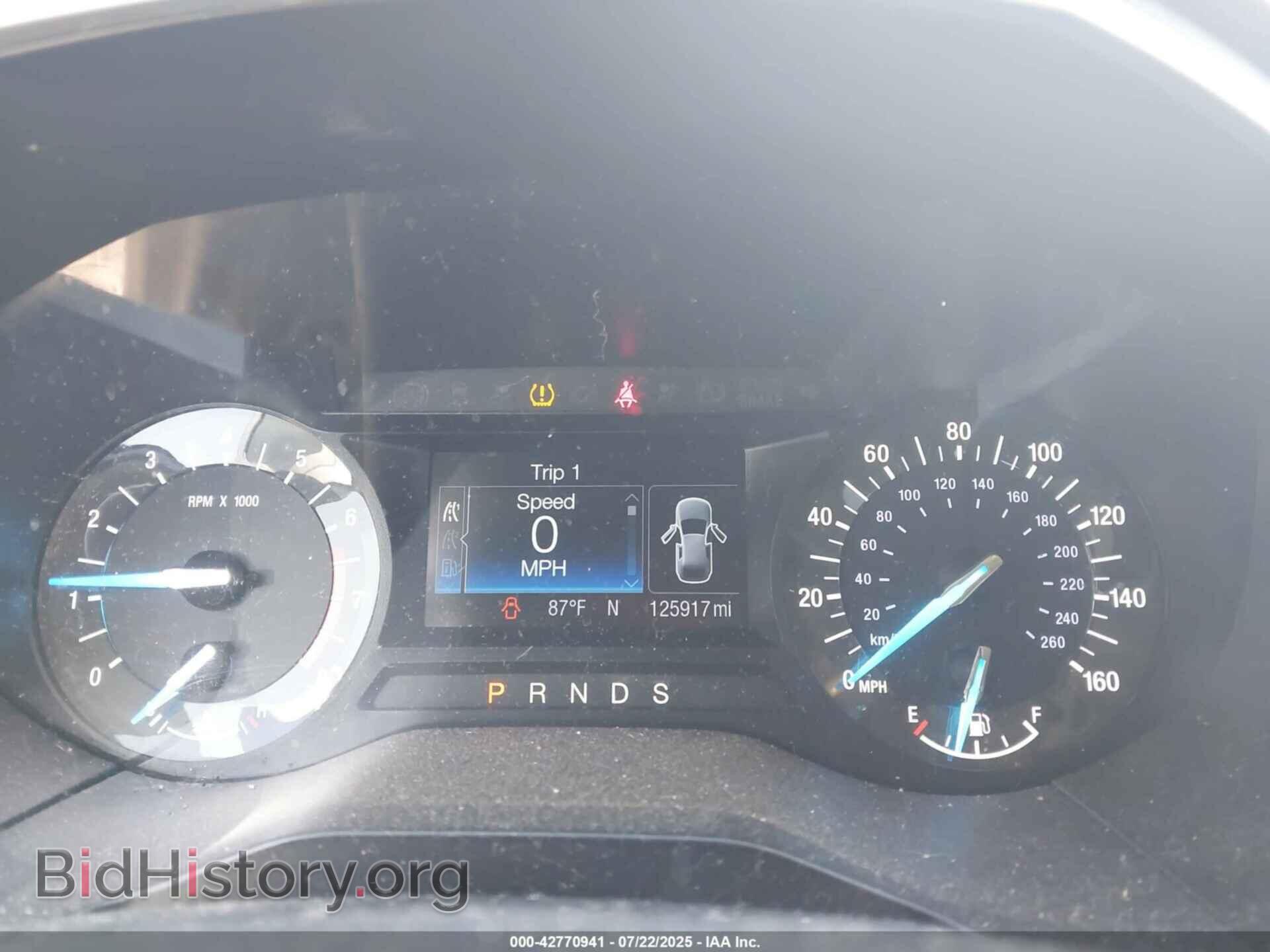 2015 FORD EDGE - VIN: 2FMTK3J82FBB96331 - Фото 7