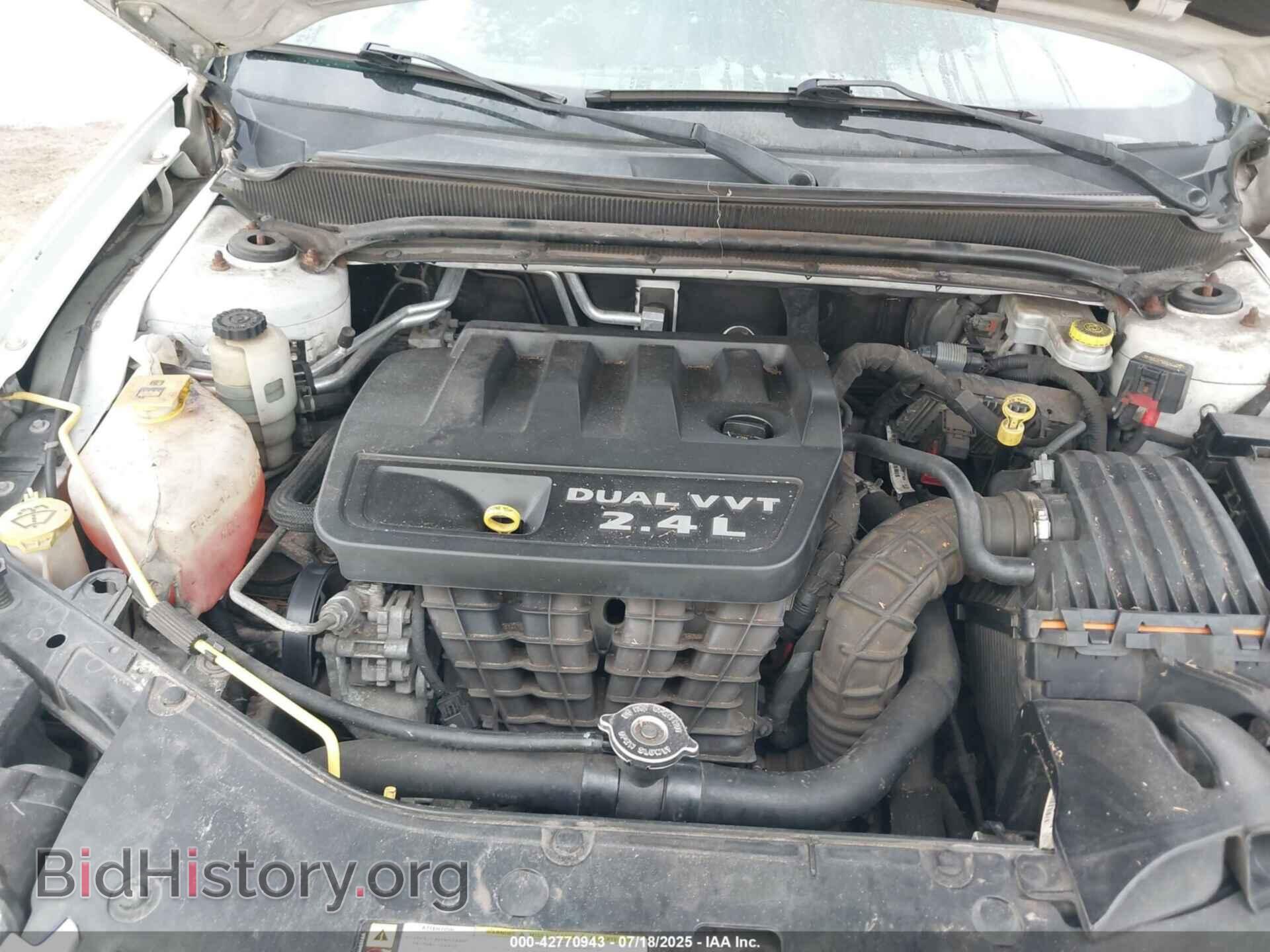 2013 DODGE AVENGER - VIN: 1C3CDZAB6DN644105 - Фото 10
