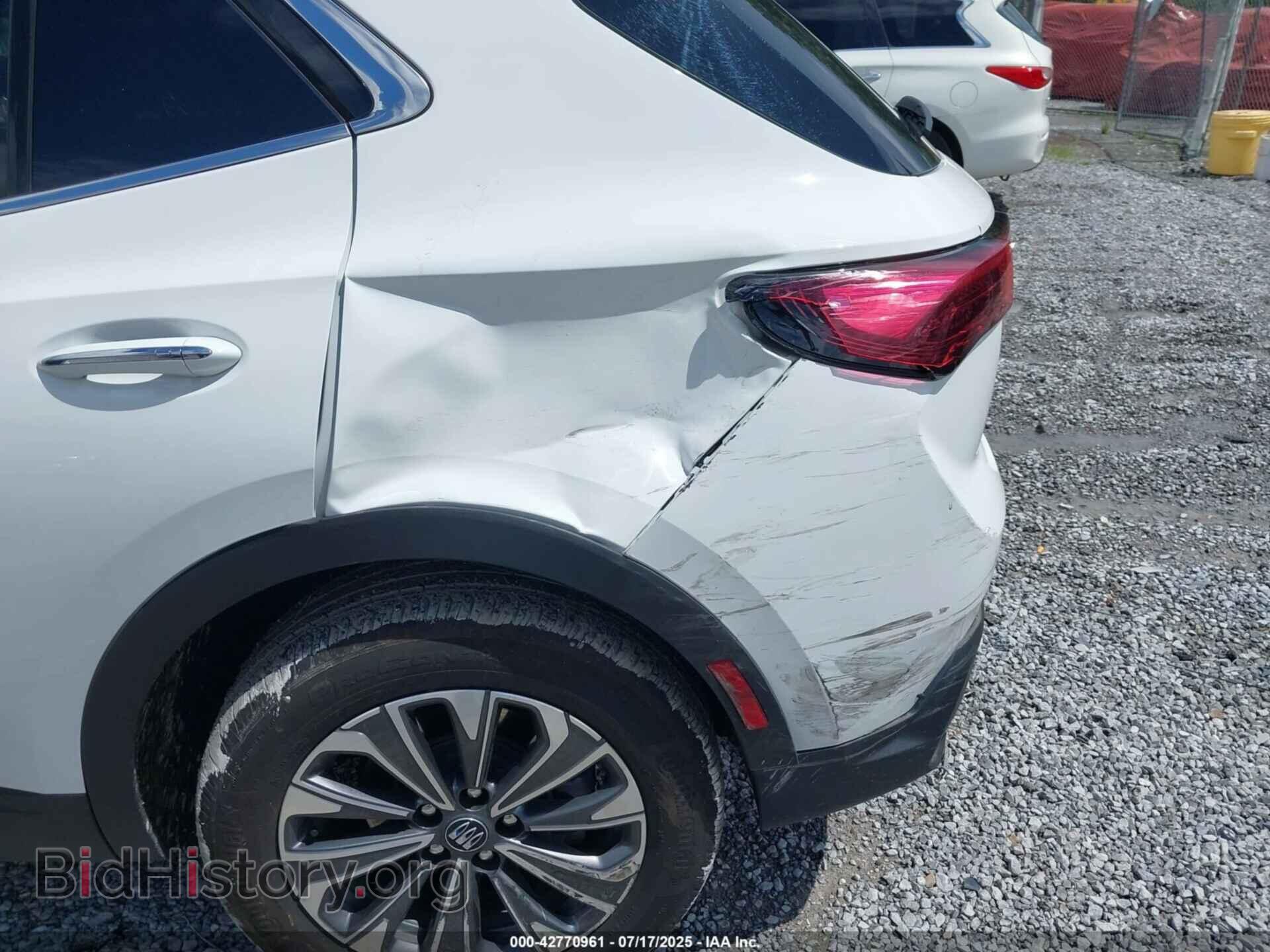 2024 BUICK ENVISION - VIN: LRBFZME46RD067337 - Фото 6