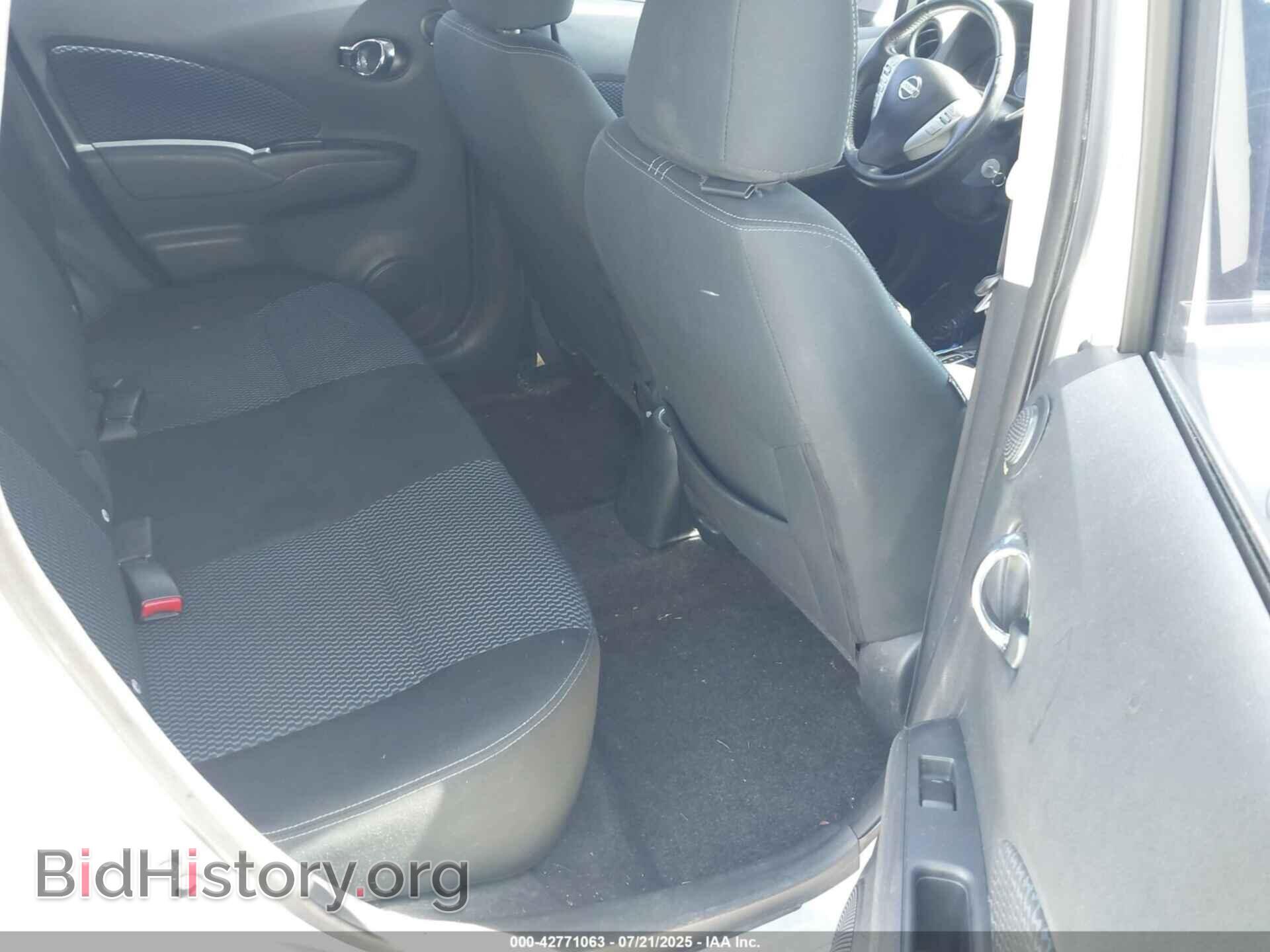 2016 NISSAN VERSA NOTE - VIN: 3N1CE2CP6GL383297 - Фото 8