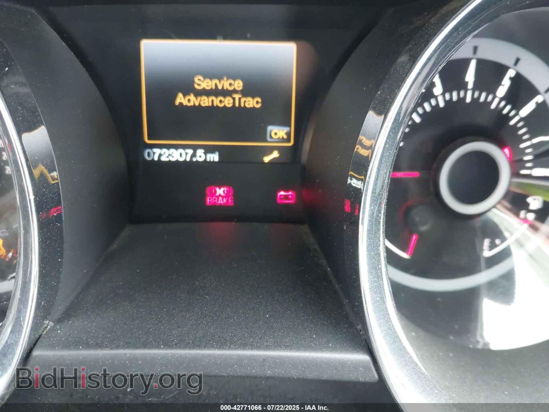 2013 FORD MUSTANG - VIN: 1ZVBP8CF2D5220894 - Фото 7