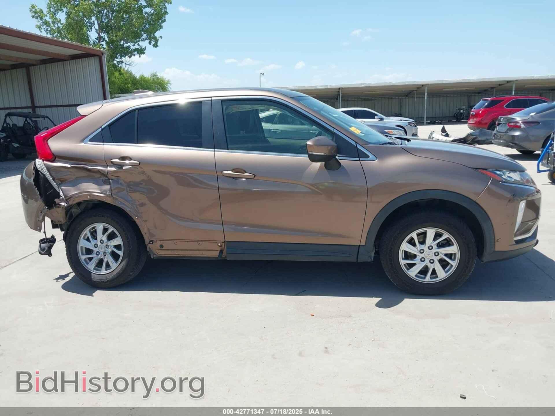 2019 MITSUBISHI ECLIPSE CROSS - VIN: JA4AT3AA9KZ033124 - Фото 6