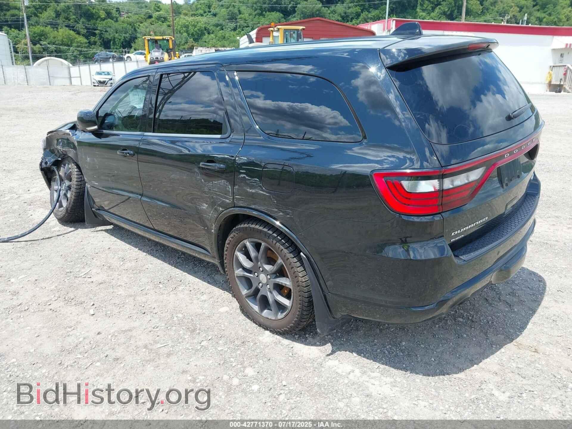 2017 DODGE DURANGO - VIN: 1C4SDJCT6HC626977 - Фото 3