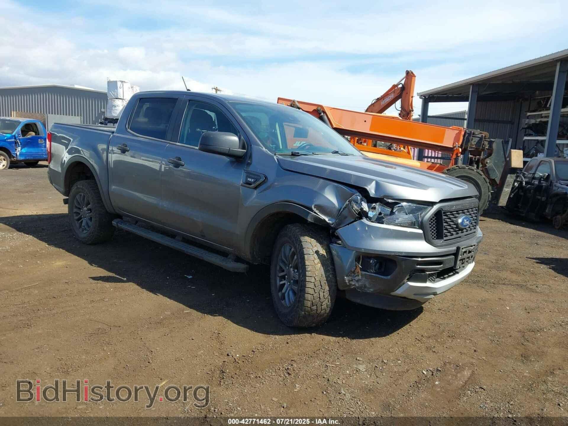 Photo 1FTER4EH7NLD06815 - FORD RANGER 2022