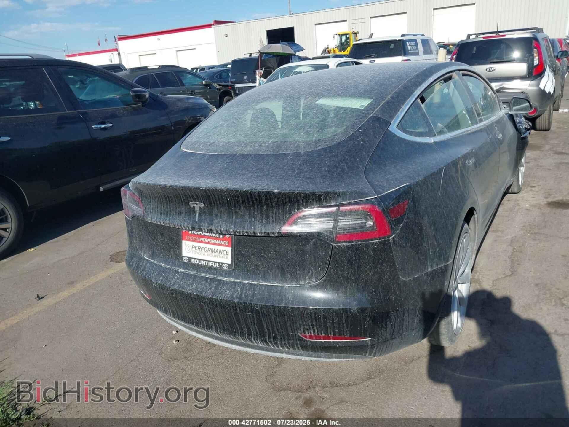 2018 TESLA MODEL 3 - VIN: 5YJ3E1EAXJF176451 - Фото 15