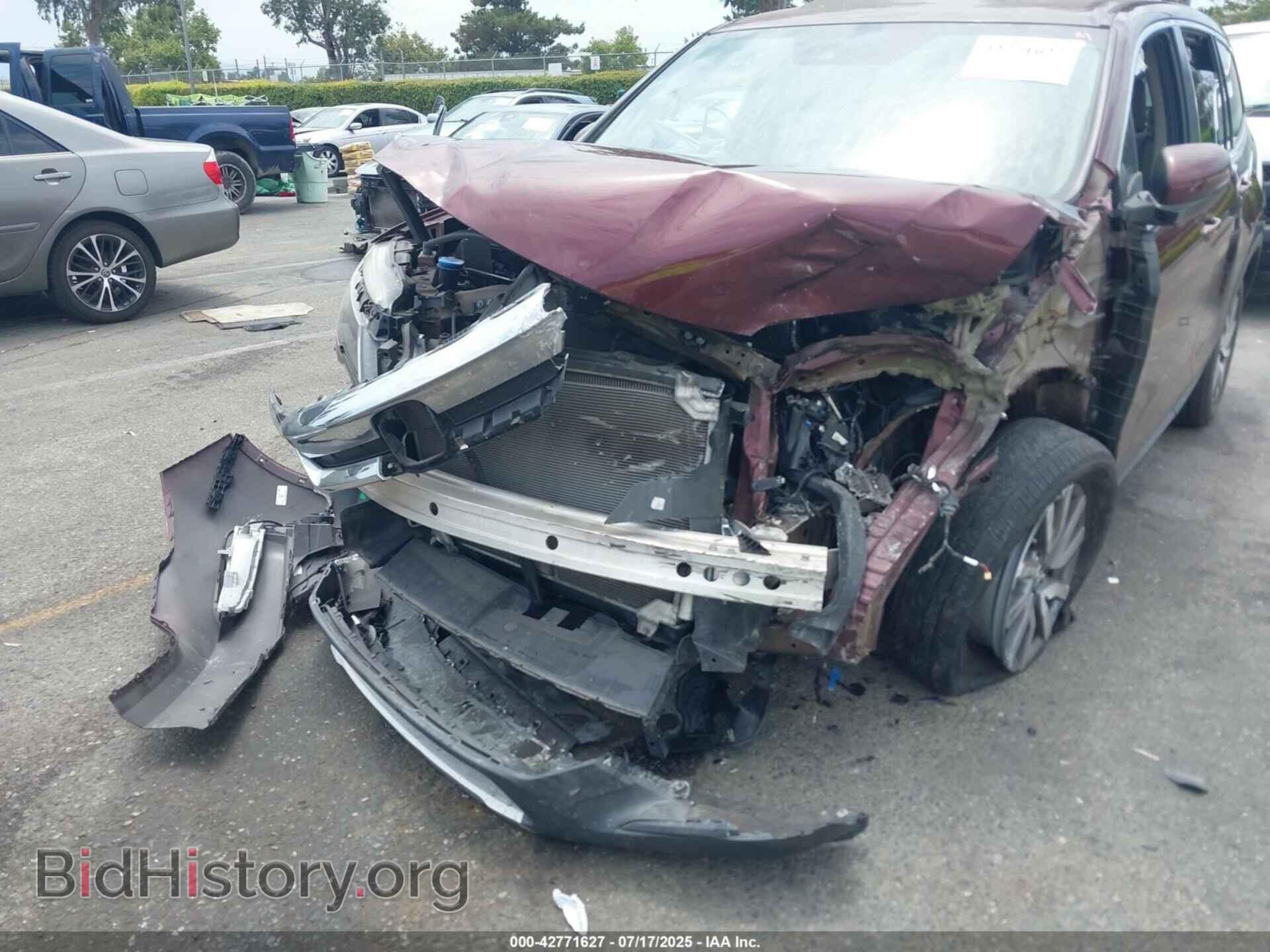 2019 HONDA PILOT - VIN: 5FNYF5H44KB024487 - Фото 6