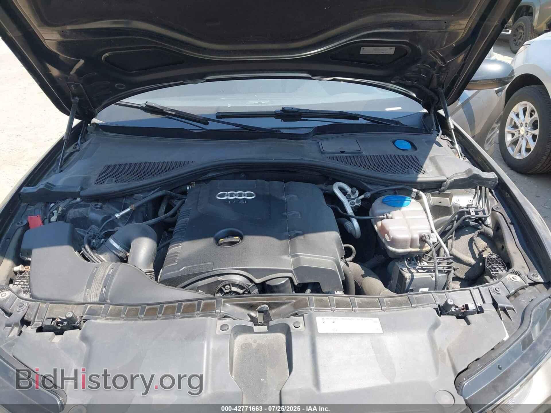 2014 AUDI A6 - VIN: WAUGFAFC3EN065095 - Photo 10