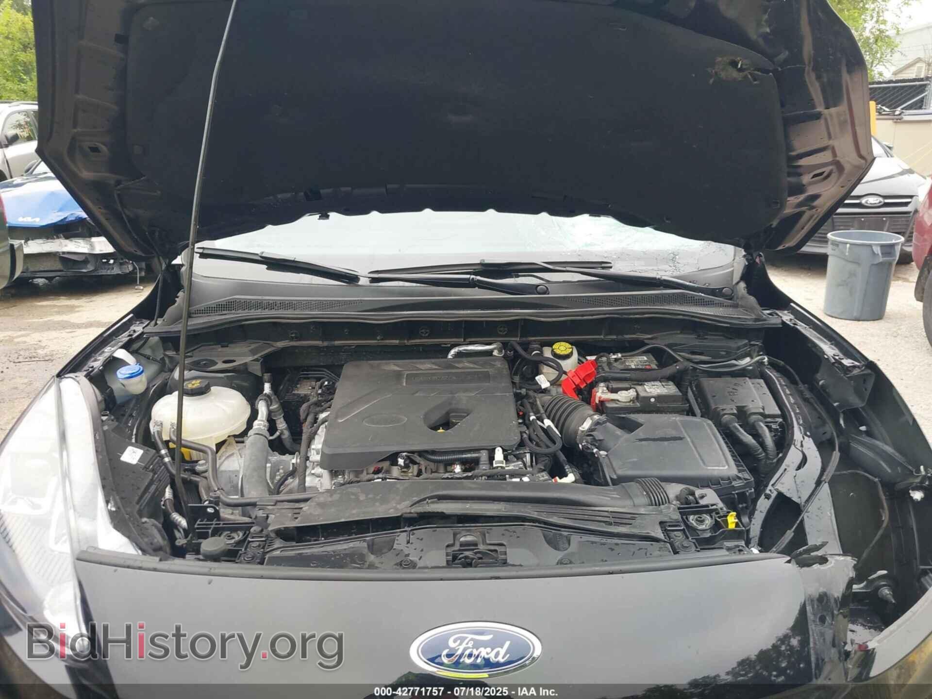 2020 FORD ESCAPE - VIN: 1FMCU0F68LUA76474 - Photo 10
