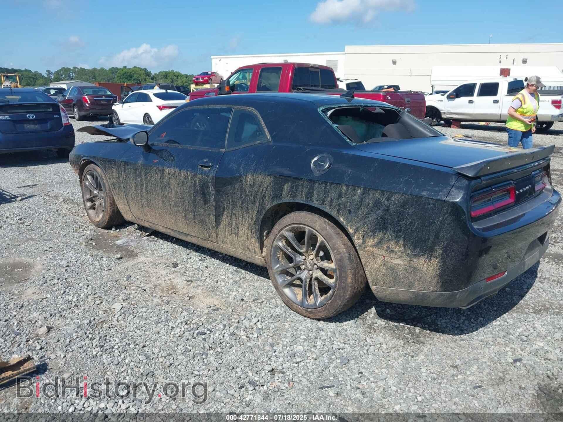 2020 DODGE CHALLENGER - VIN: 2C3CDZFJ8LH156880 - Фото 3