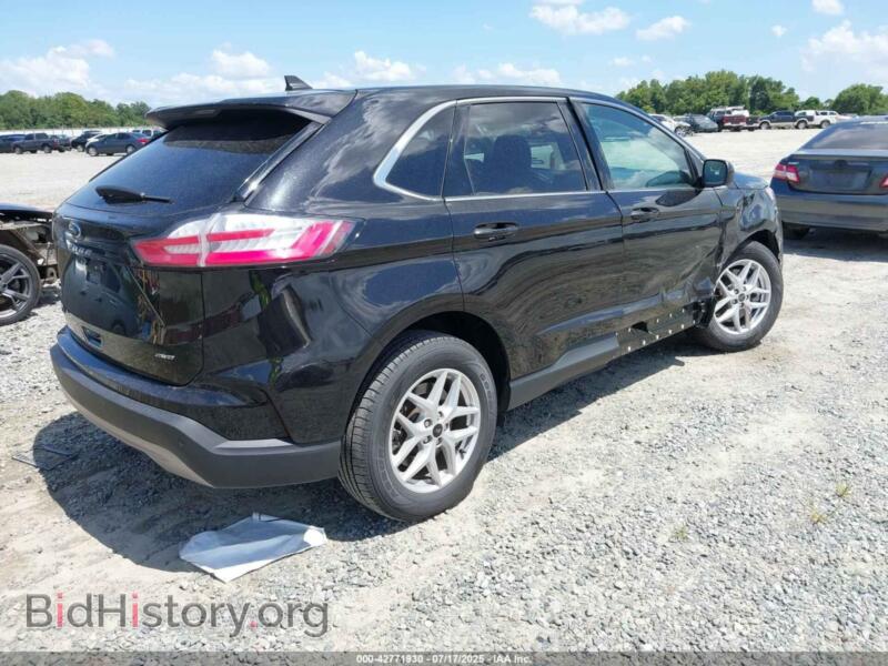 2024 Ford EDGE (VIN 2FMPK4J91RBA79473) — фото 4 из 16