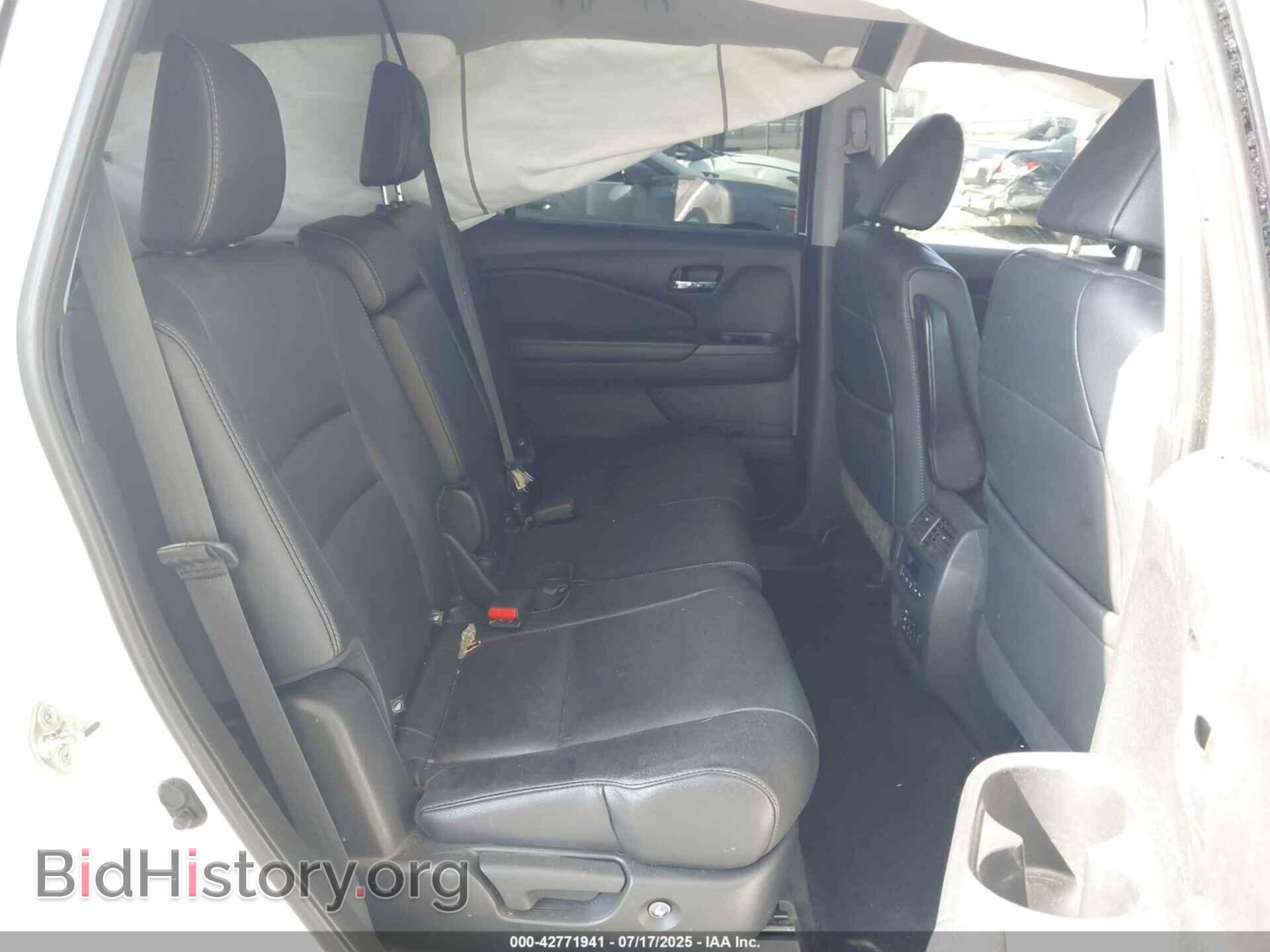 2017 HONDA PILOT - VIN: 5FNYF5H93HB036506 - Фото 8