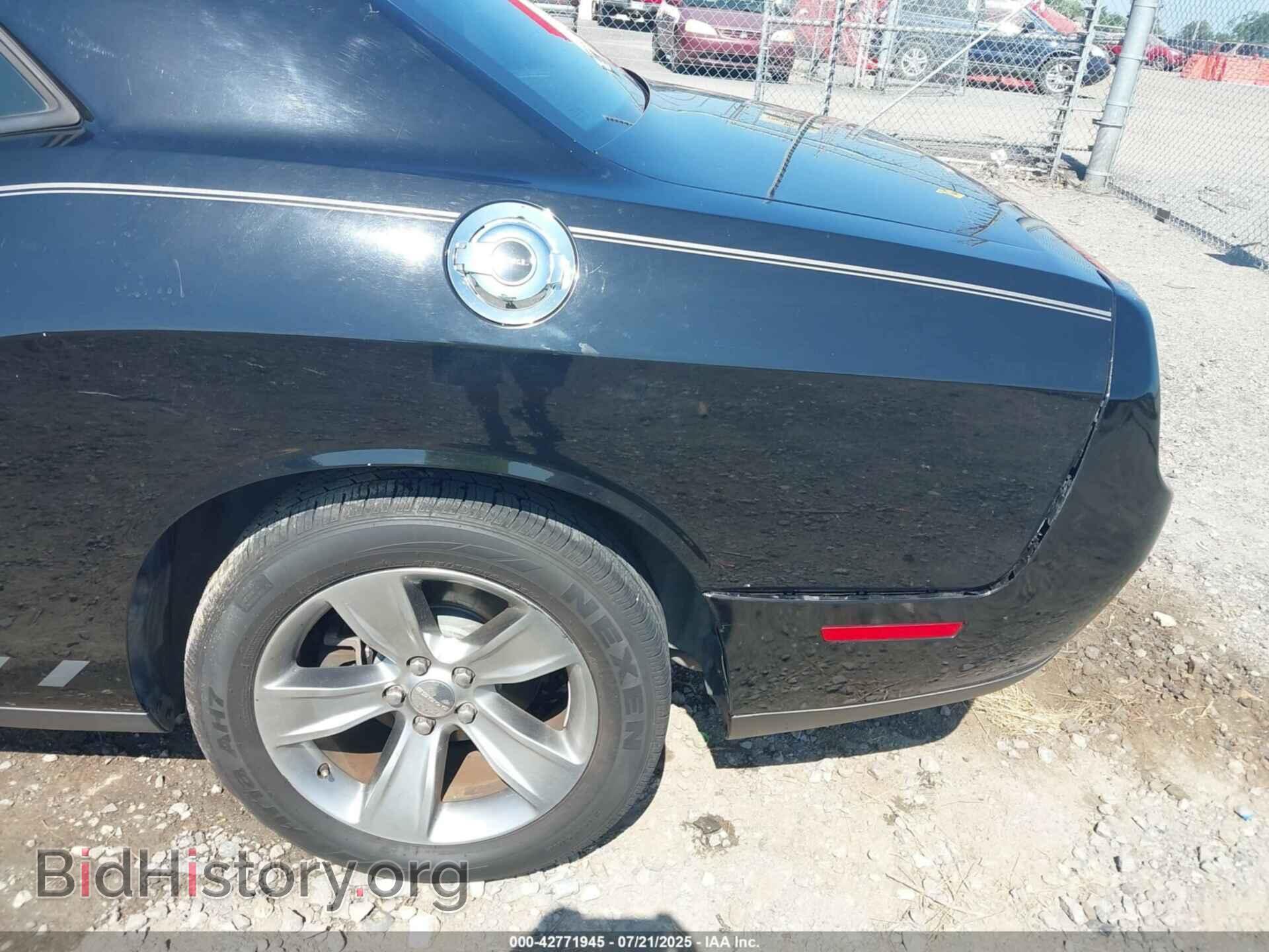 2015 DODGE CHALLENGER - VIN: 2C3CDZAG2FH804102 - Фото 21