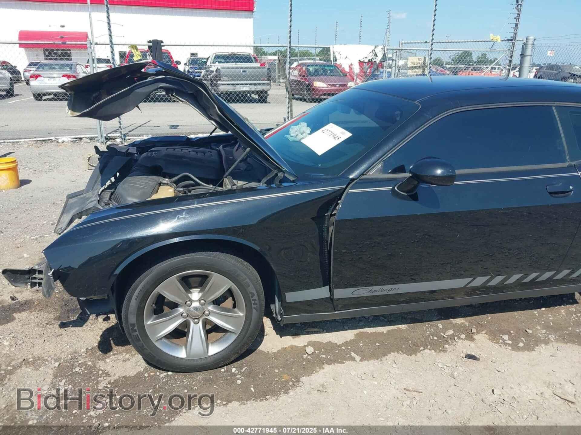 2015 DODGE CHALLENGER - VIN: 2C3CDZAG2FH804102 - Фото 22