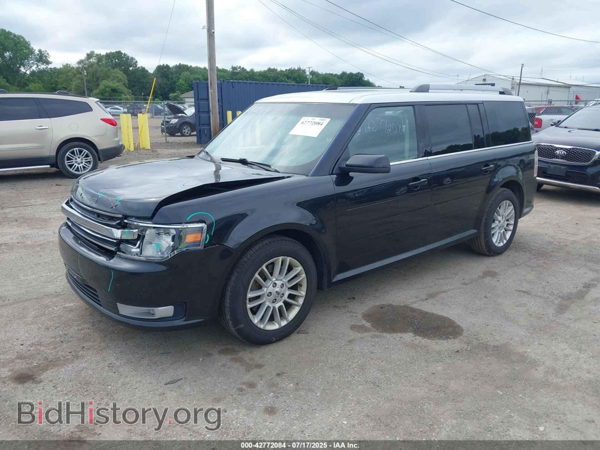 2014 FORD FLEX - VIN: 2FMHK6C8XEBD44776 - Photo 2