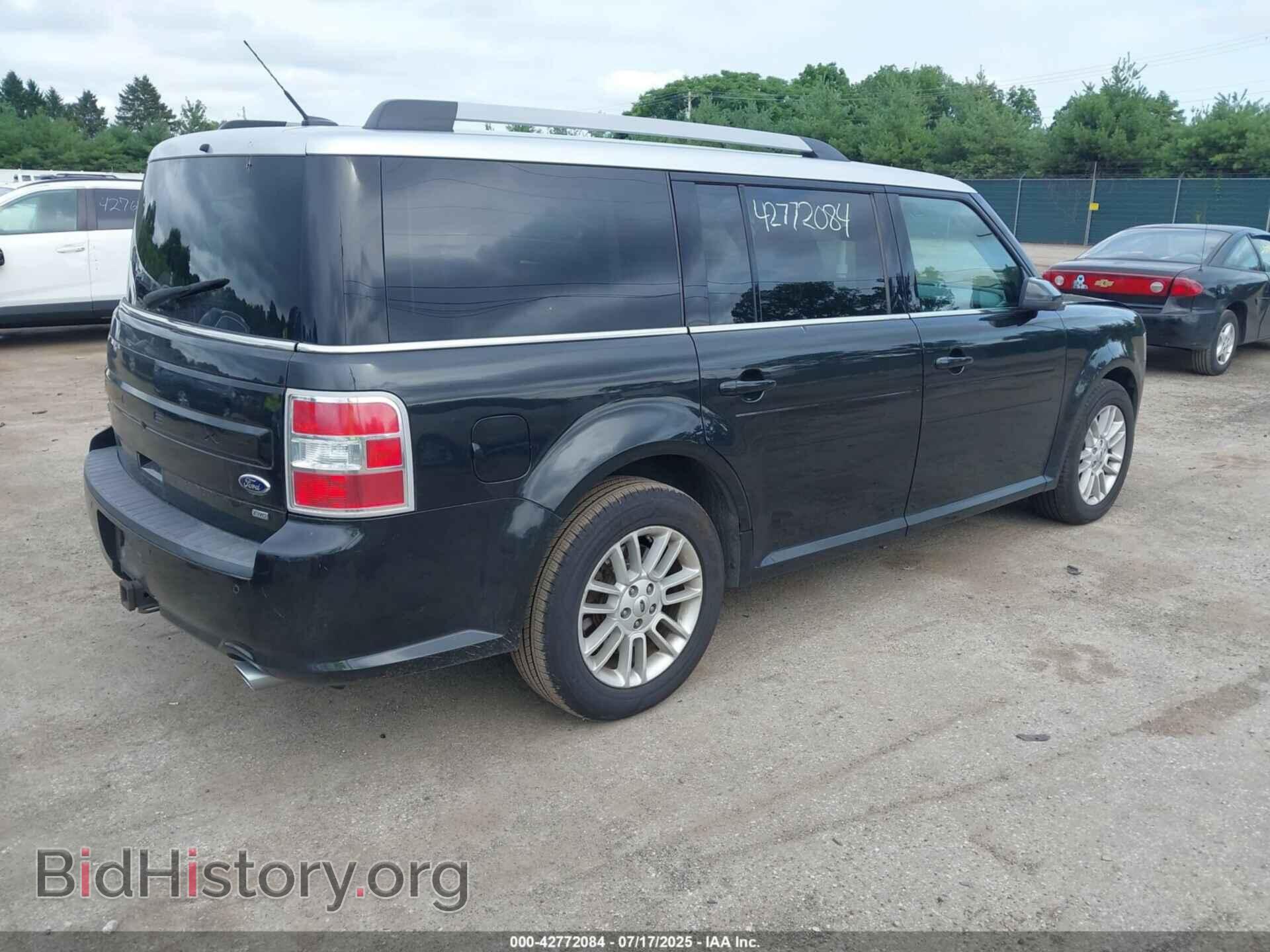 2014 FORD FLEX - VIN: 2FMHK6C8XEBD44776 - Photo 4