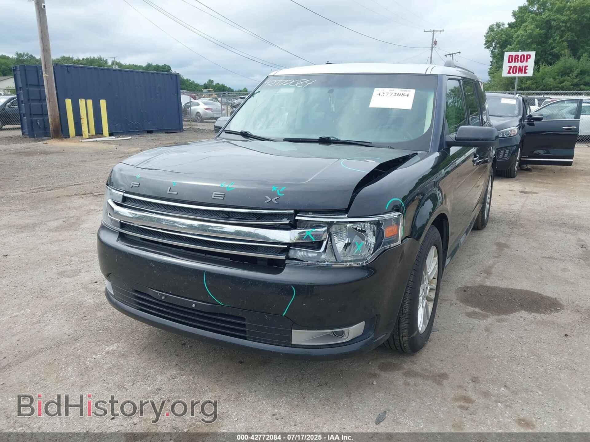 2014 FORD FLEX - VIN: 2FMHK6C8XEBD44776 - Photo 6