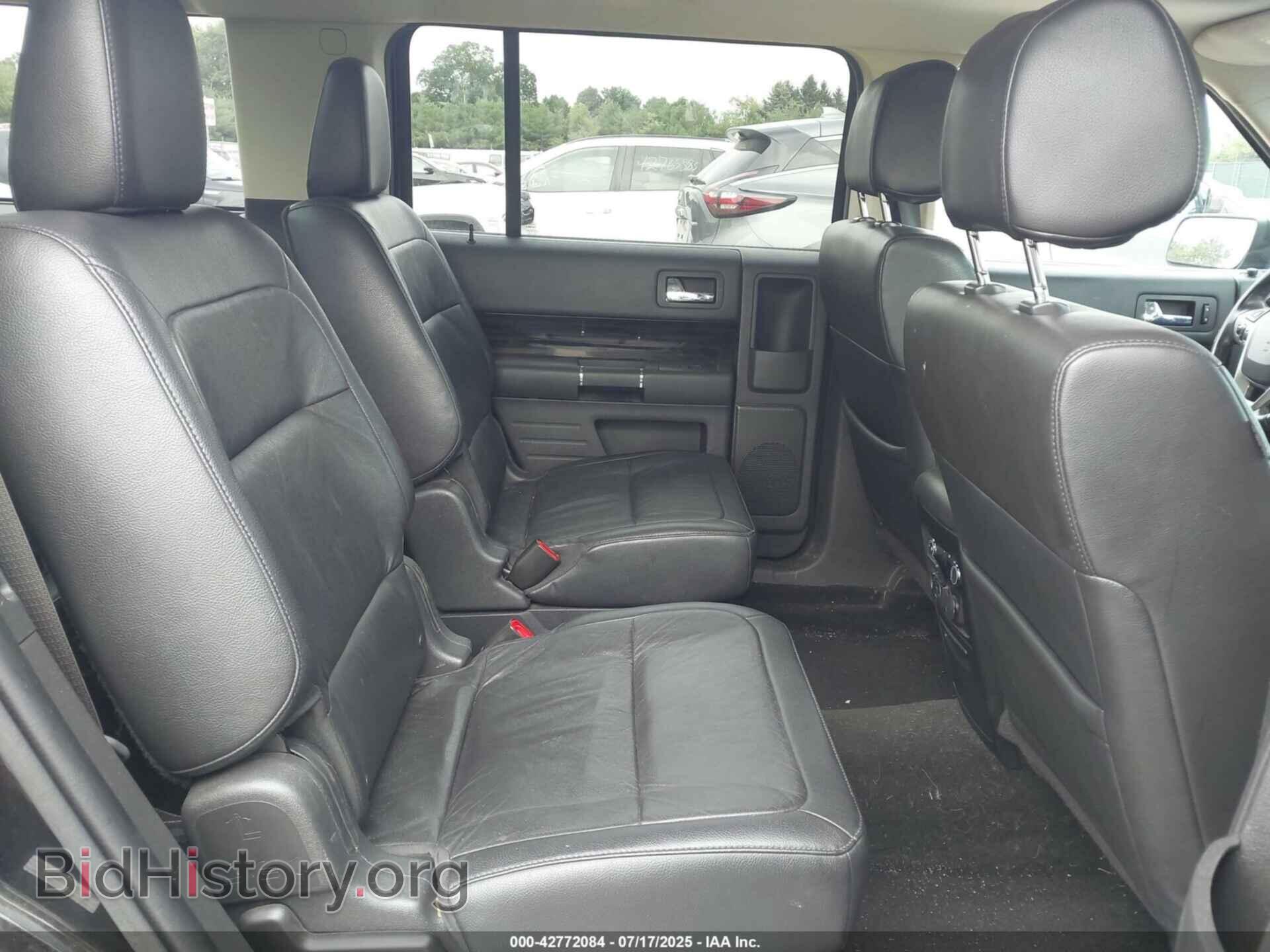 2014 FORD FLEX - VIN: 2FMHK6C8XEBD44776 - Photo 8
