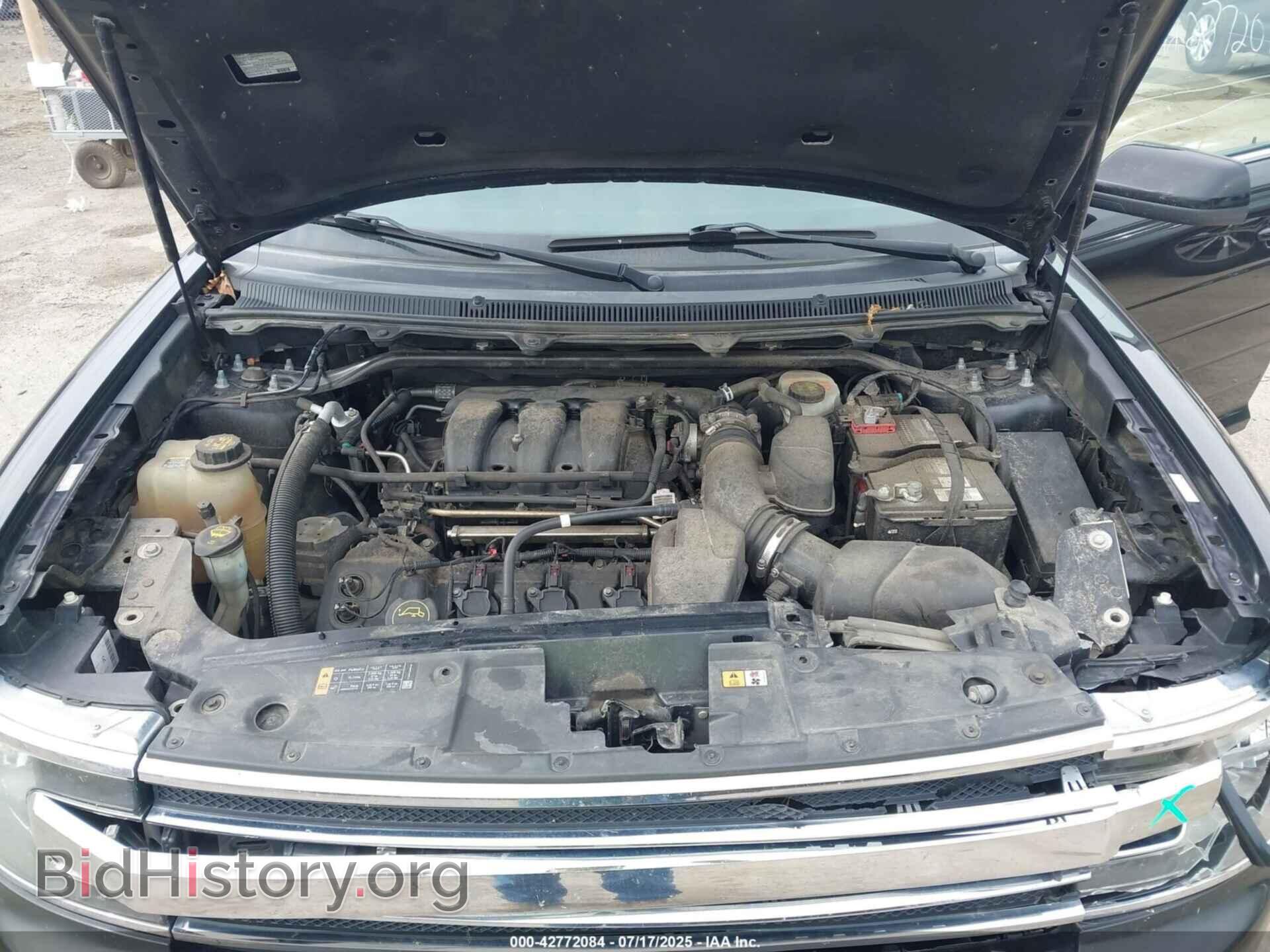 2014 FORD FLEX - VIN: 2FMHK6C8XEBD44776 - Photo 10
