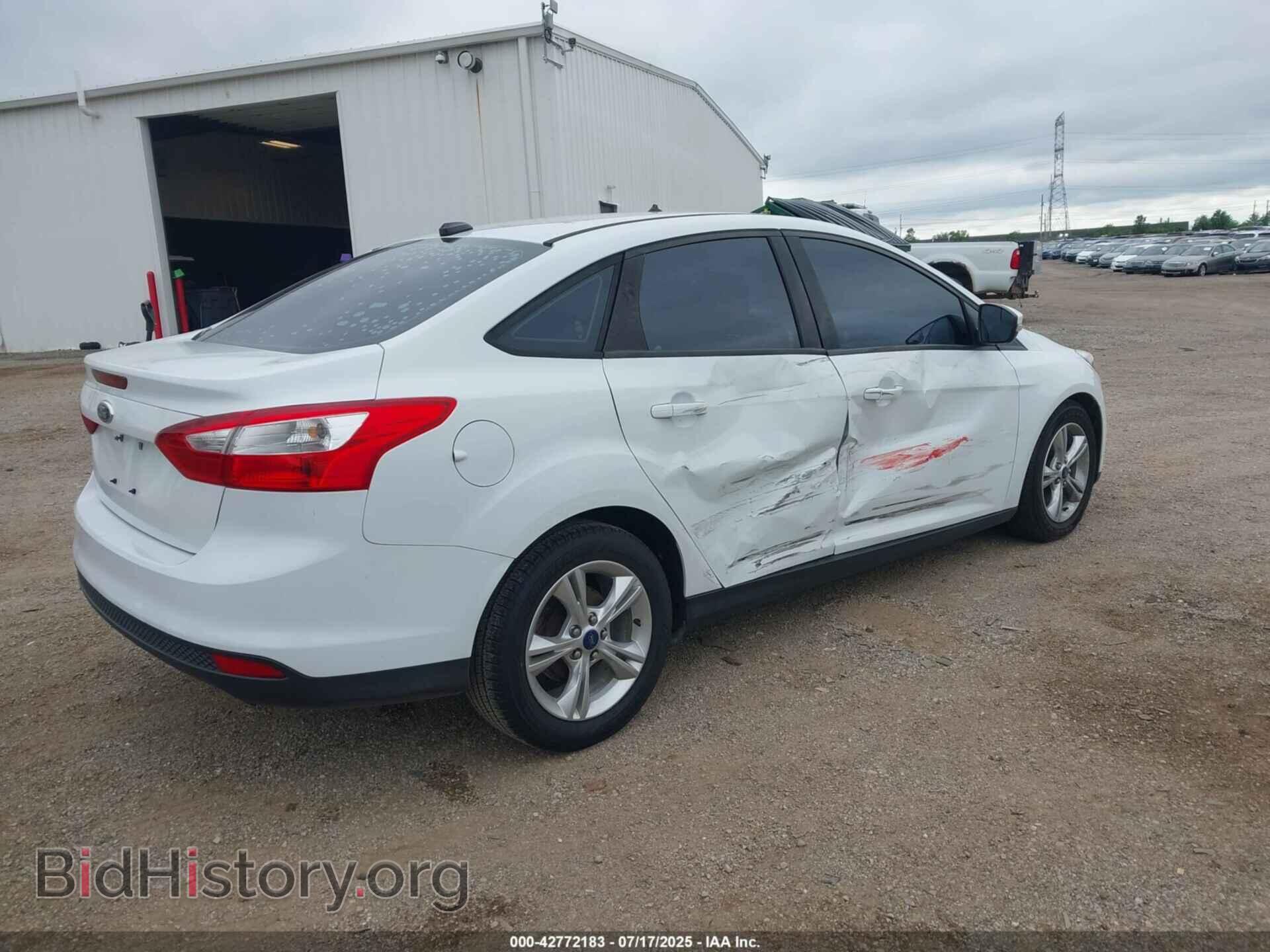 2014 FORD FOCUS - VIN: 1FADP3F2XEL336757 - Photo 4