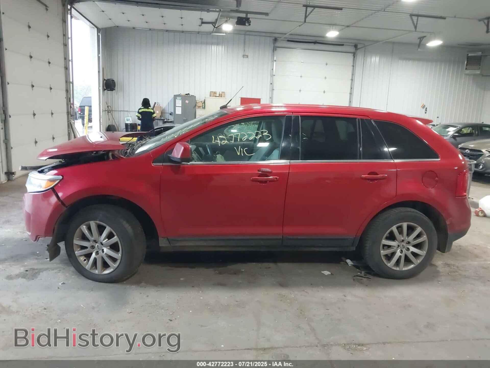 2011 FORD EDGE - VIN: 2FMDK3KC3BBA77057 - Фото 15