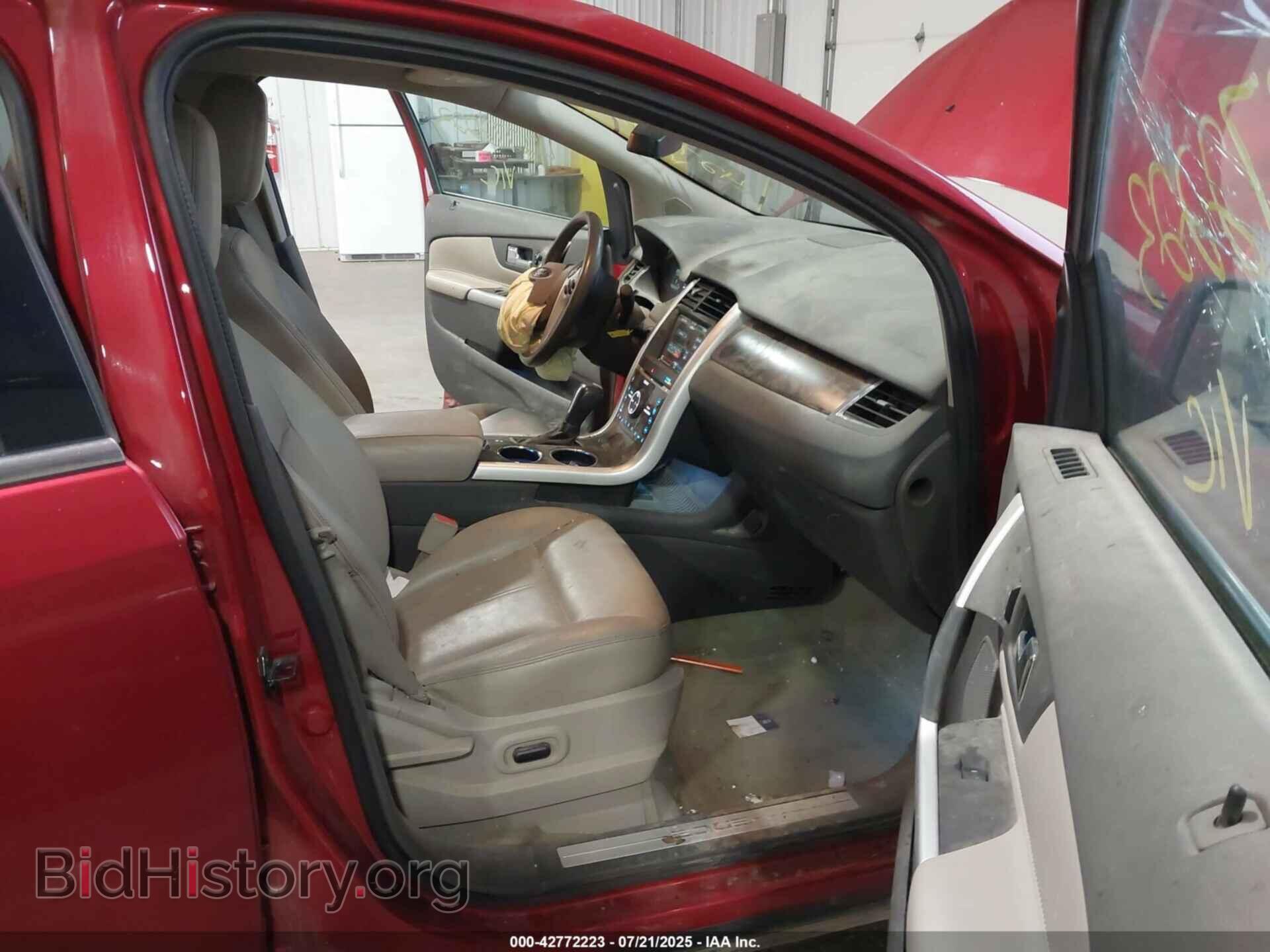2011 FORD EDGE - VIN: 2FMDK3KC3BBA77057 - Фото 5