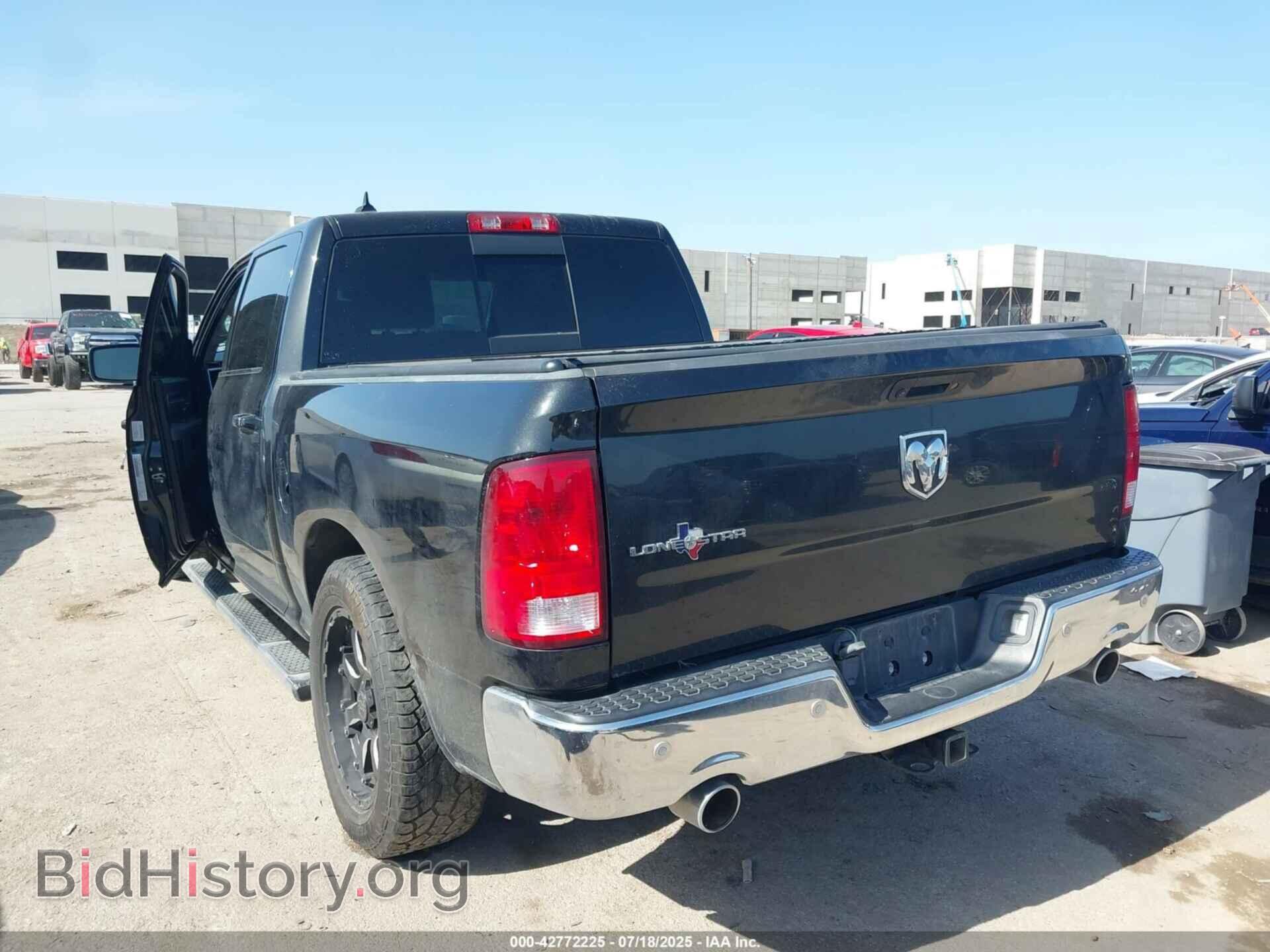2017 RAM 1500 - VIN: 1C6RR6LT2HS836339 - Фото 3