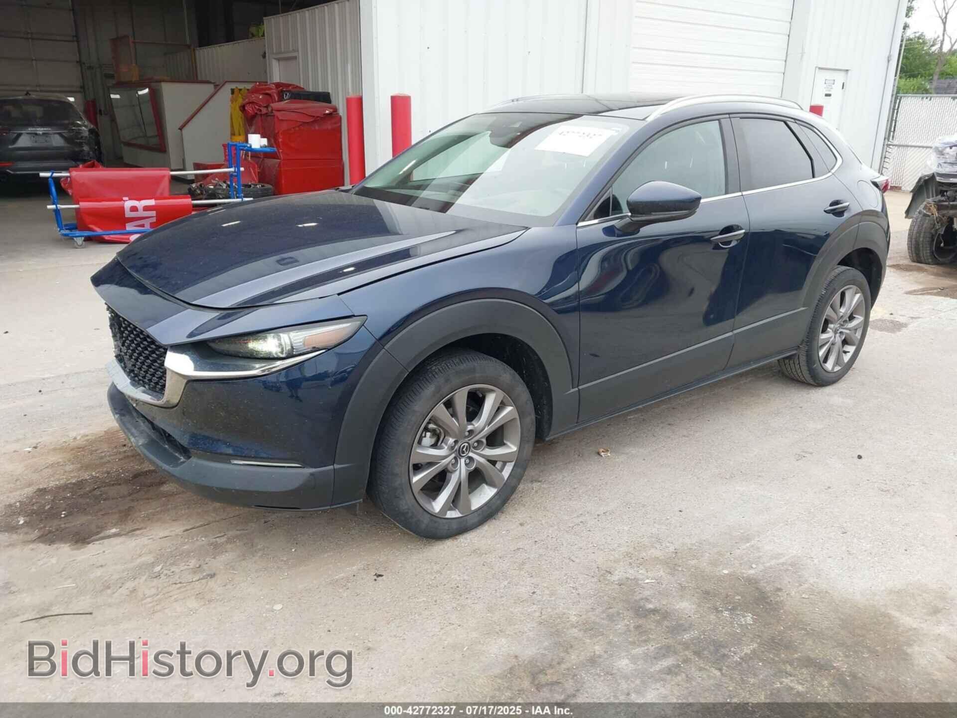 2021 MAZDA CX-30 - VIN: 3MVDMBDL8MM310579 - Фото 2