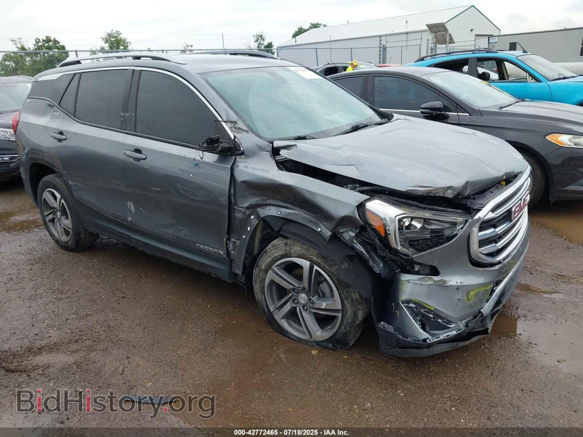 Photo 3GKALPEV3KL287336 - GMC TERRAIN 2019