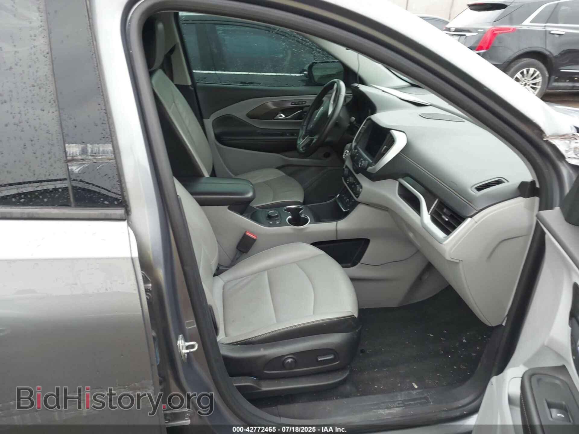 2019 GMC TERRAIN - VIN: 3GKALPEV3KL287336 - Фото 5