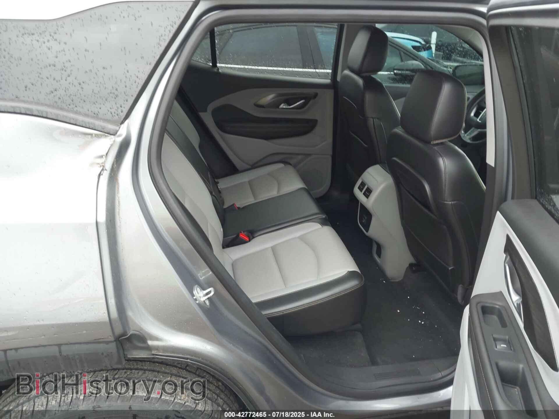 2019 GMC TERRAIN - VIN: 3GKALPEV3KL287336 - Фото 8